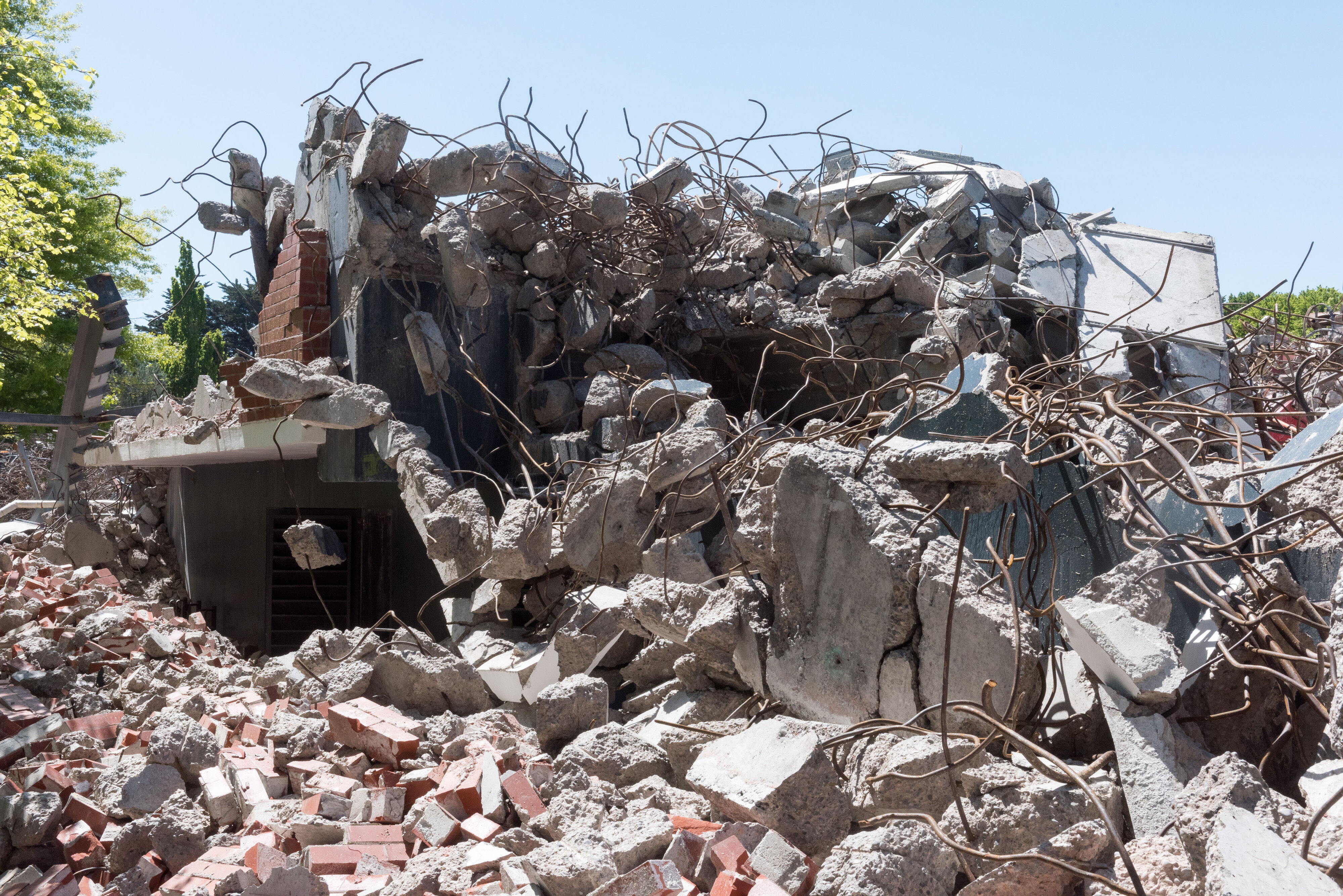 Hilgendorf Redevelopment 1100