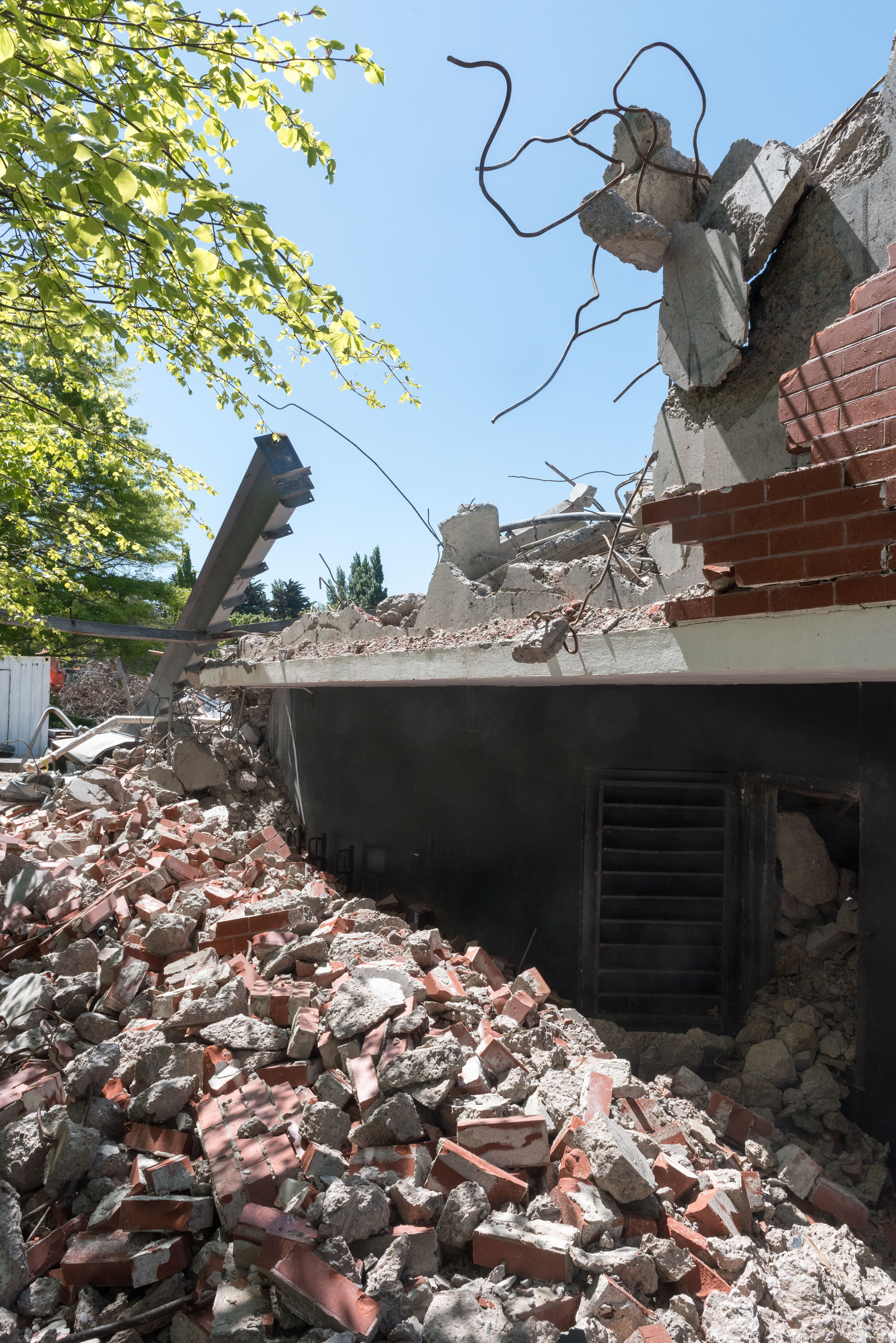 Hilgendorf Redevelopment 1103