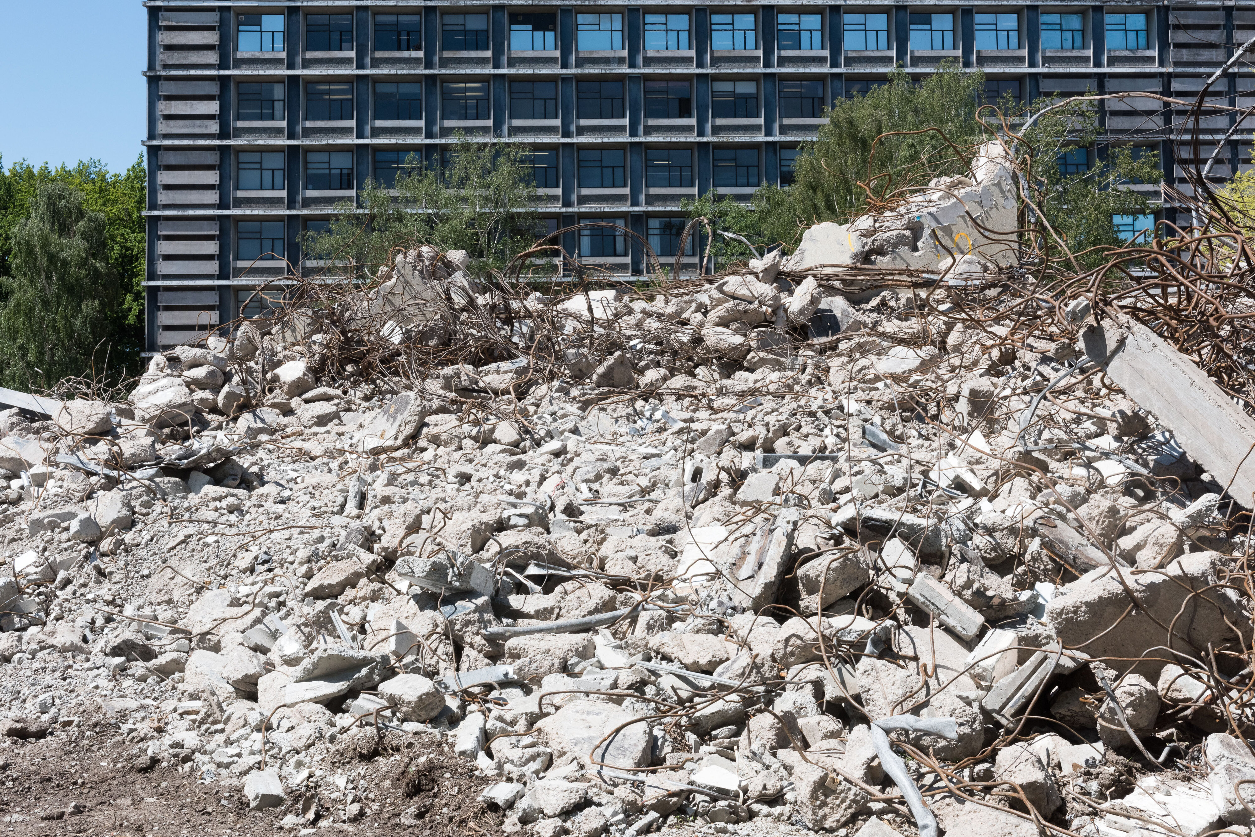 Hilgendorf Redevelopment 1108