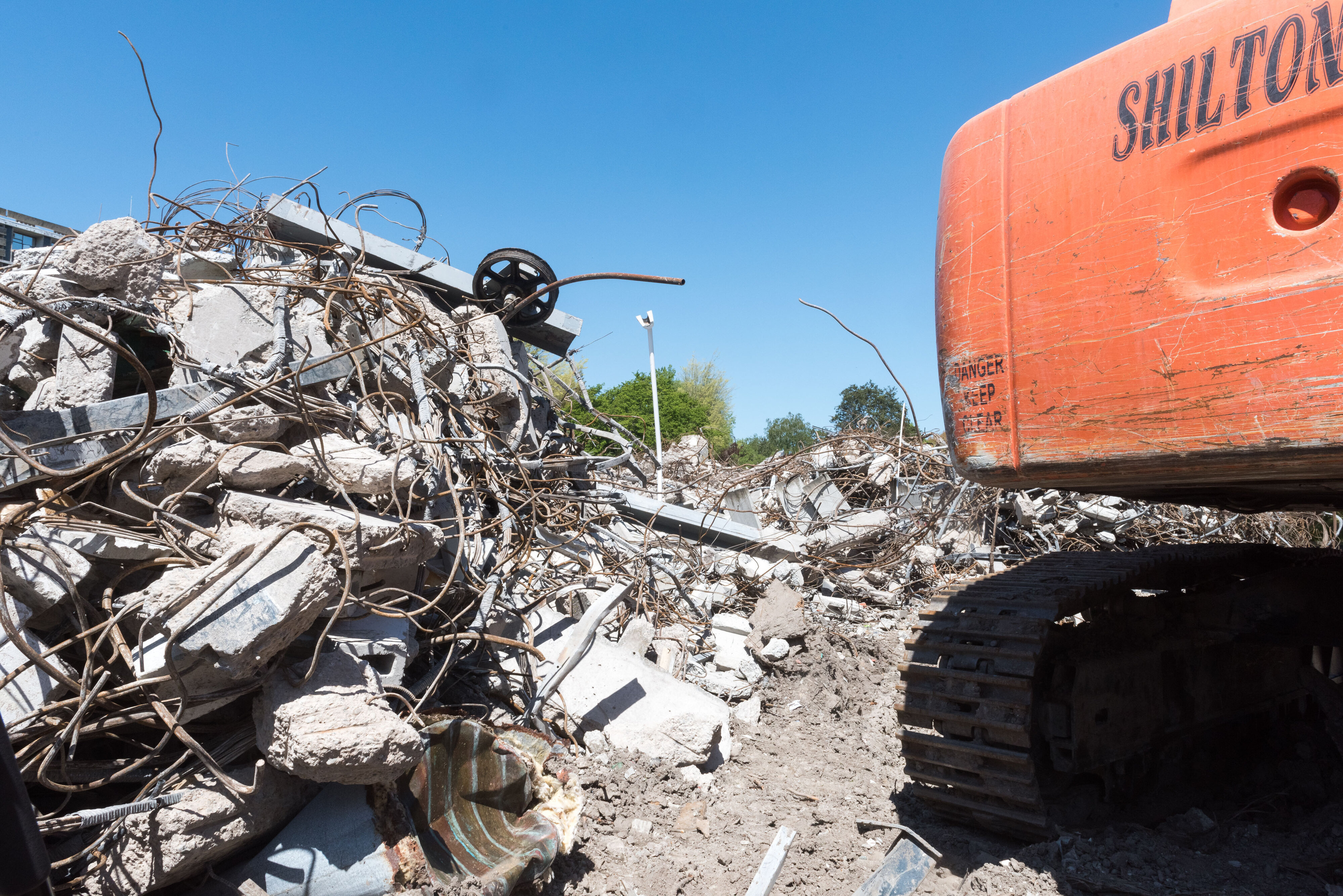 Hilgendorf Redevelopment 1112