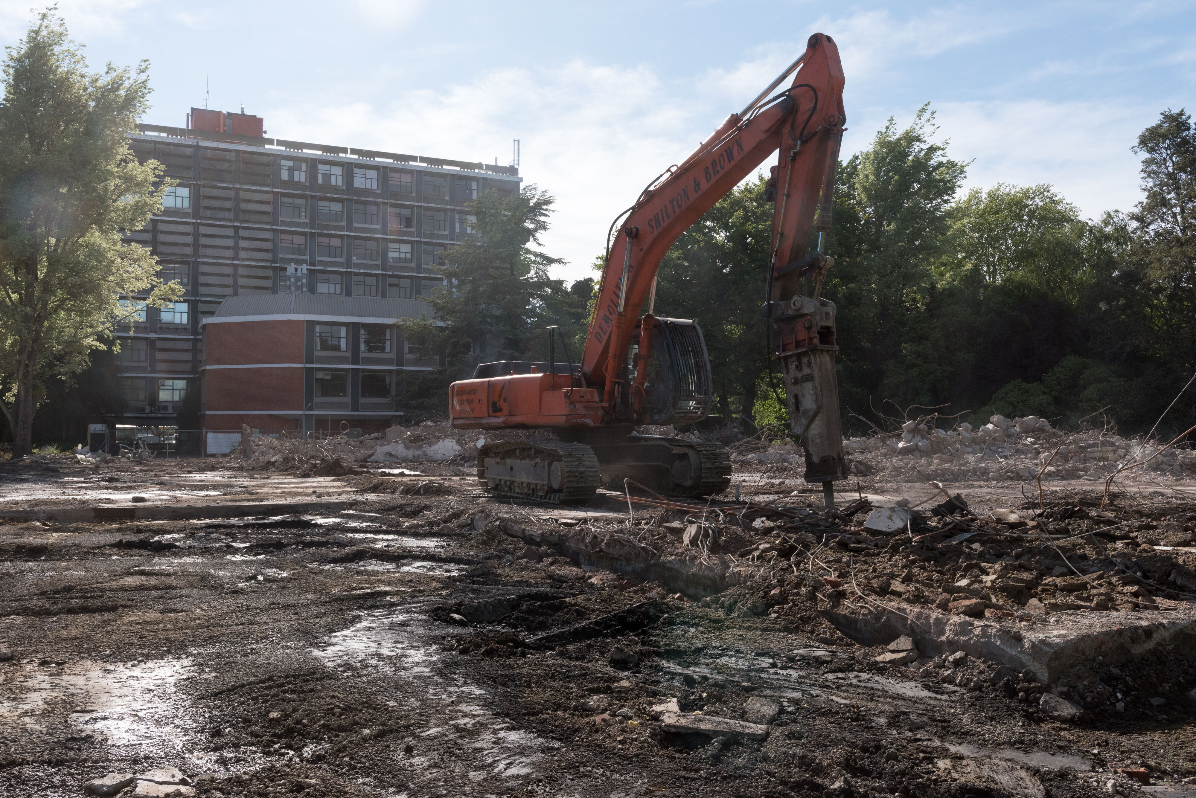 Hilgendorf Redevelopment 1124