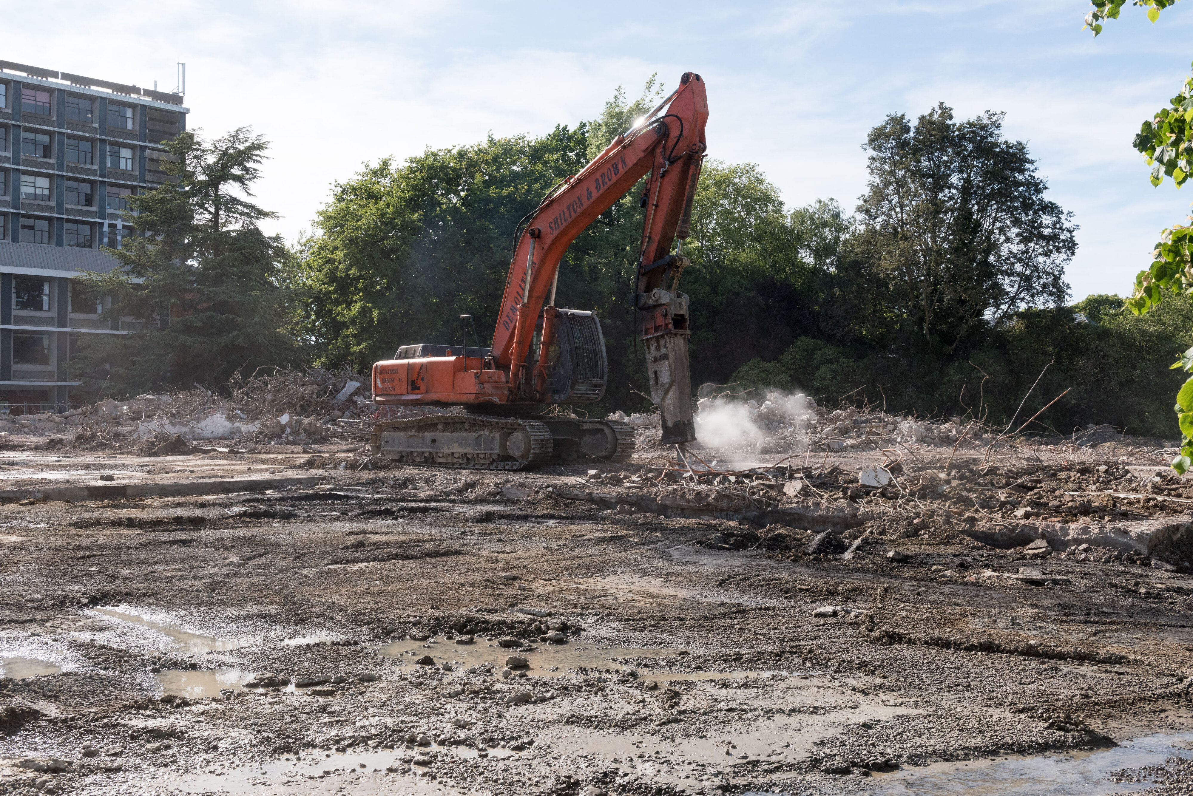 Hilgendorf Redevelopment 1127