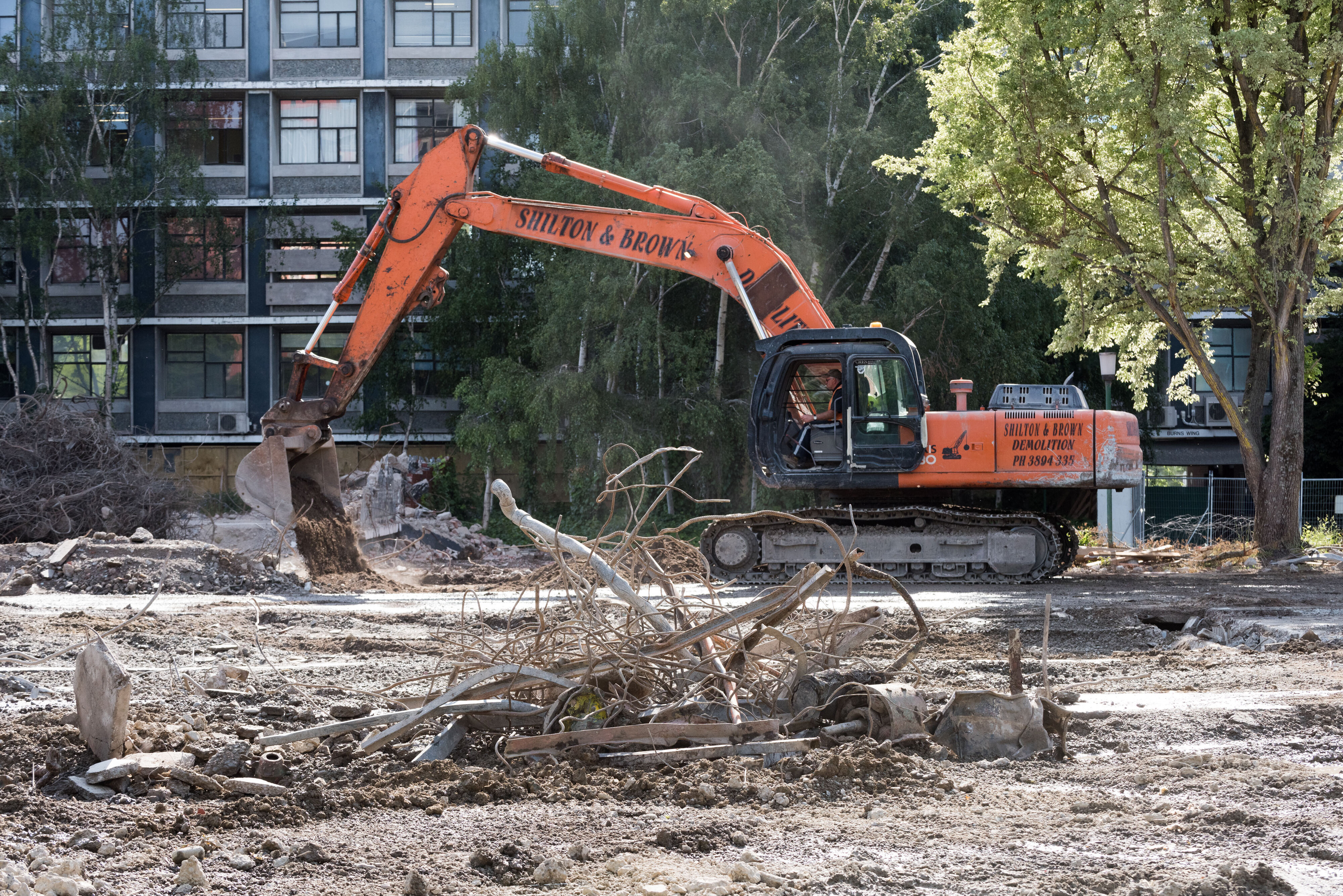 Hilgendorf Redevelopment 1129