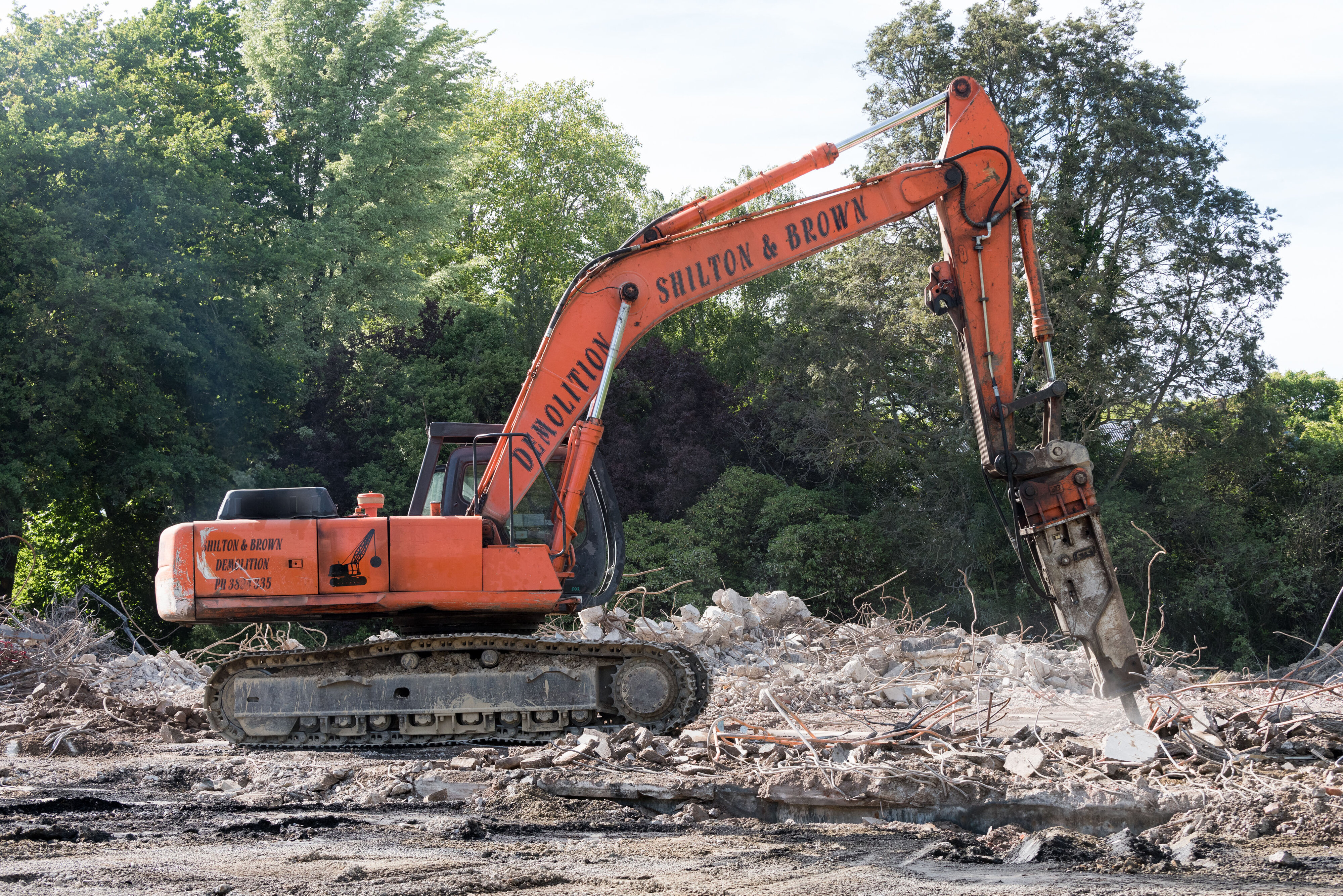 Hilgendorf Redevelopment 1132