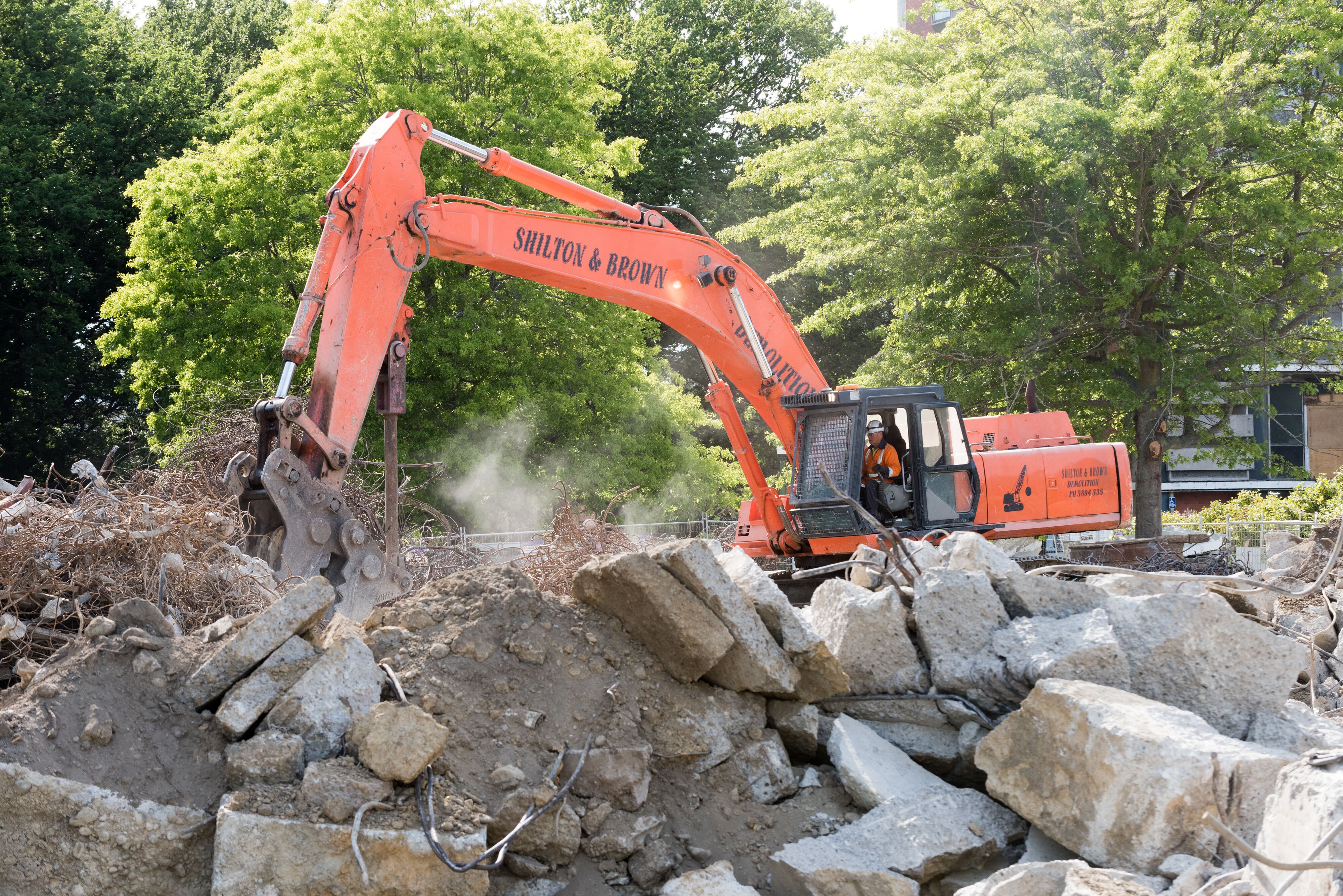 Hilgendorf Redevelopment 1142