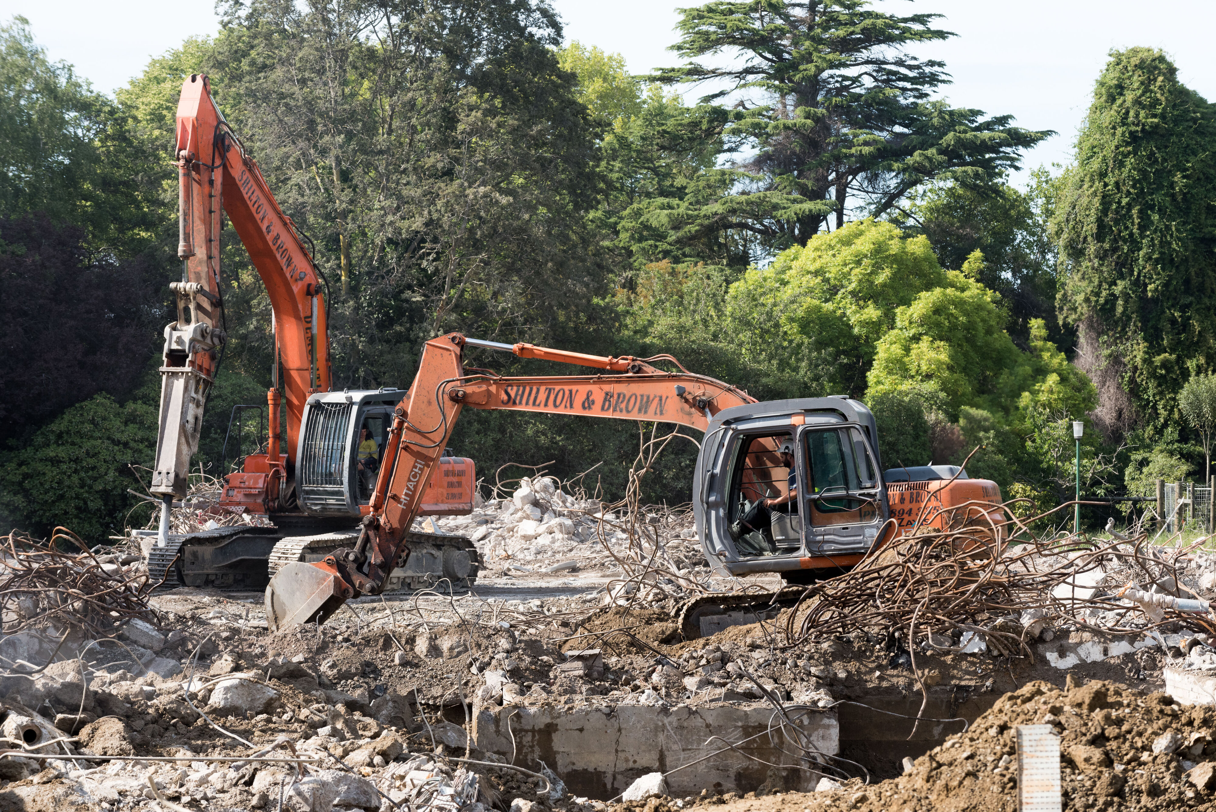 Hilgendorf Redevelopment 1151