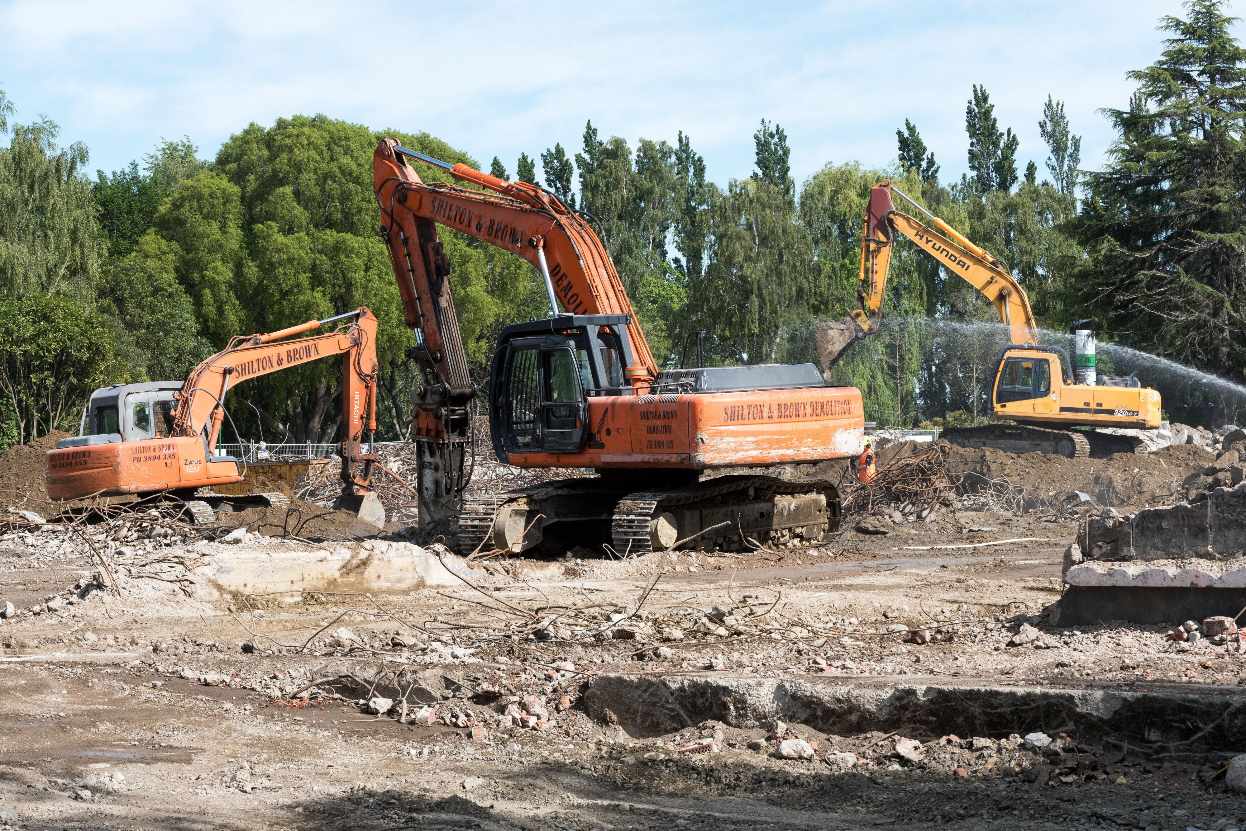 Hilgendorf Redevelopment 1163