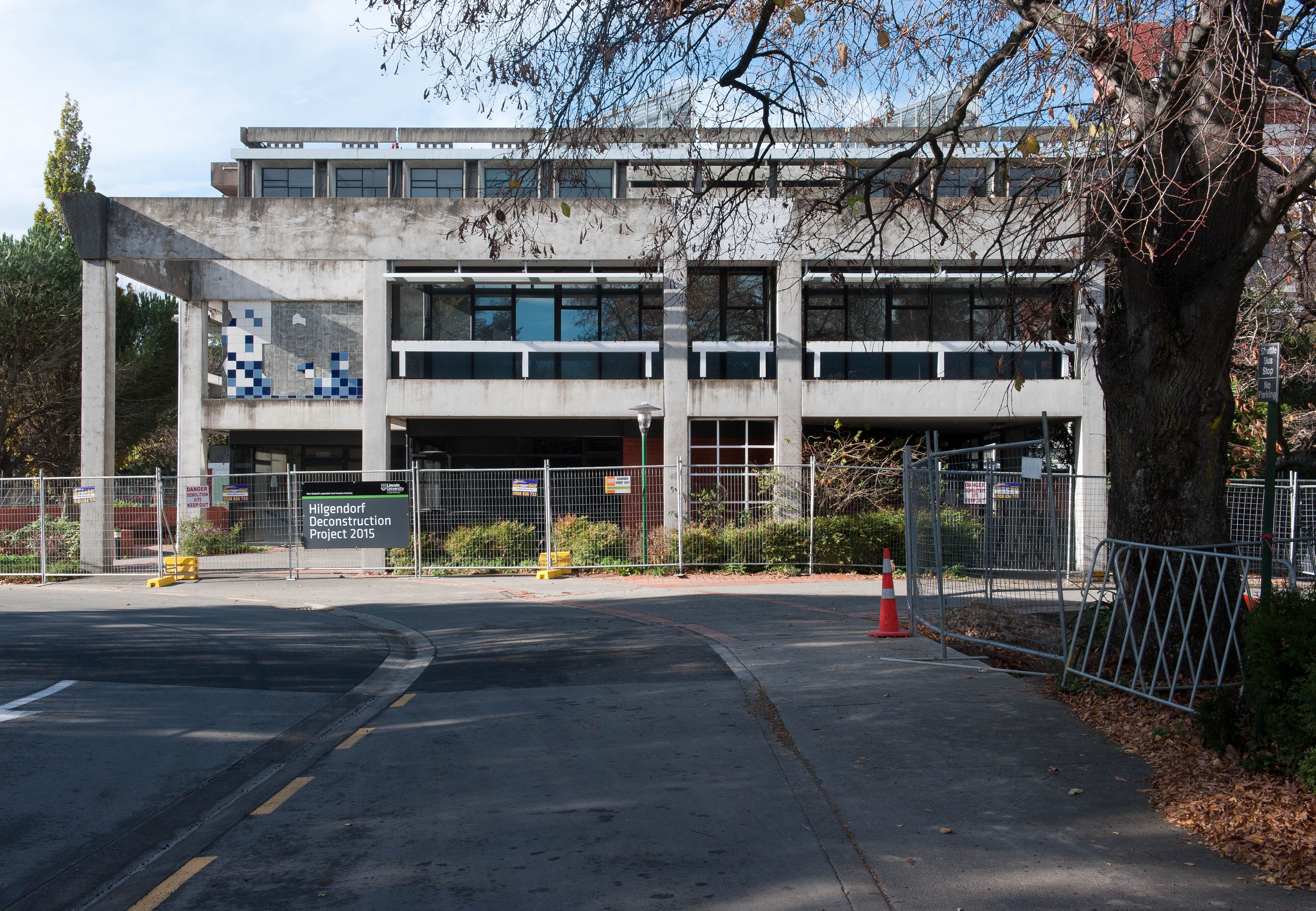 Hilgendorf Redevelopment 1303