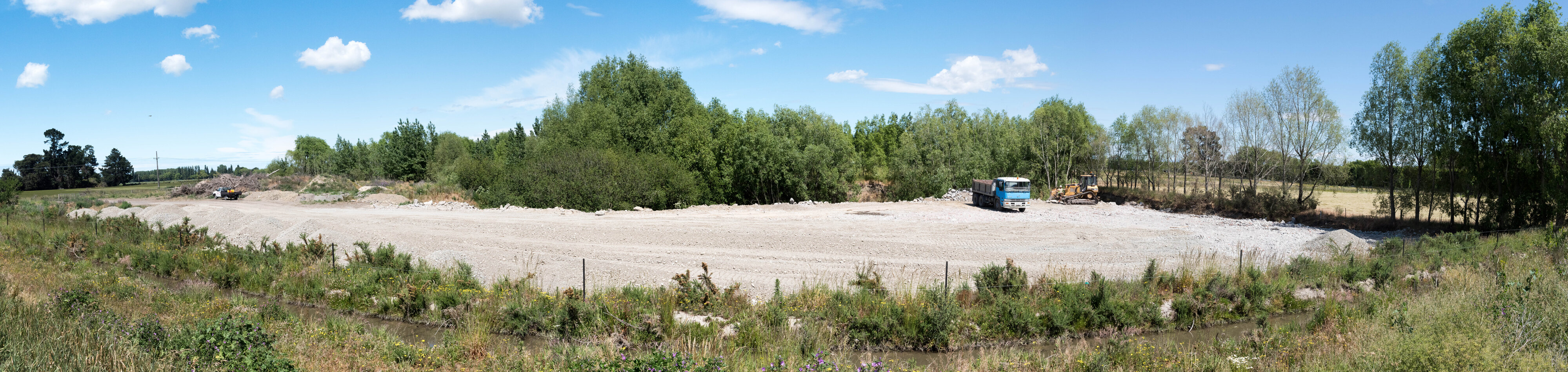 Hilgendorf Deconstruction Gravel Pit 1