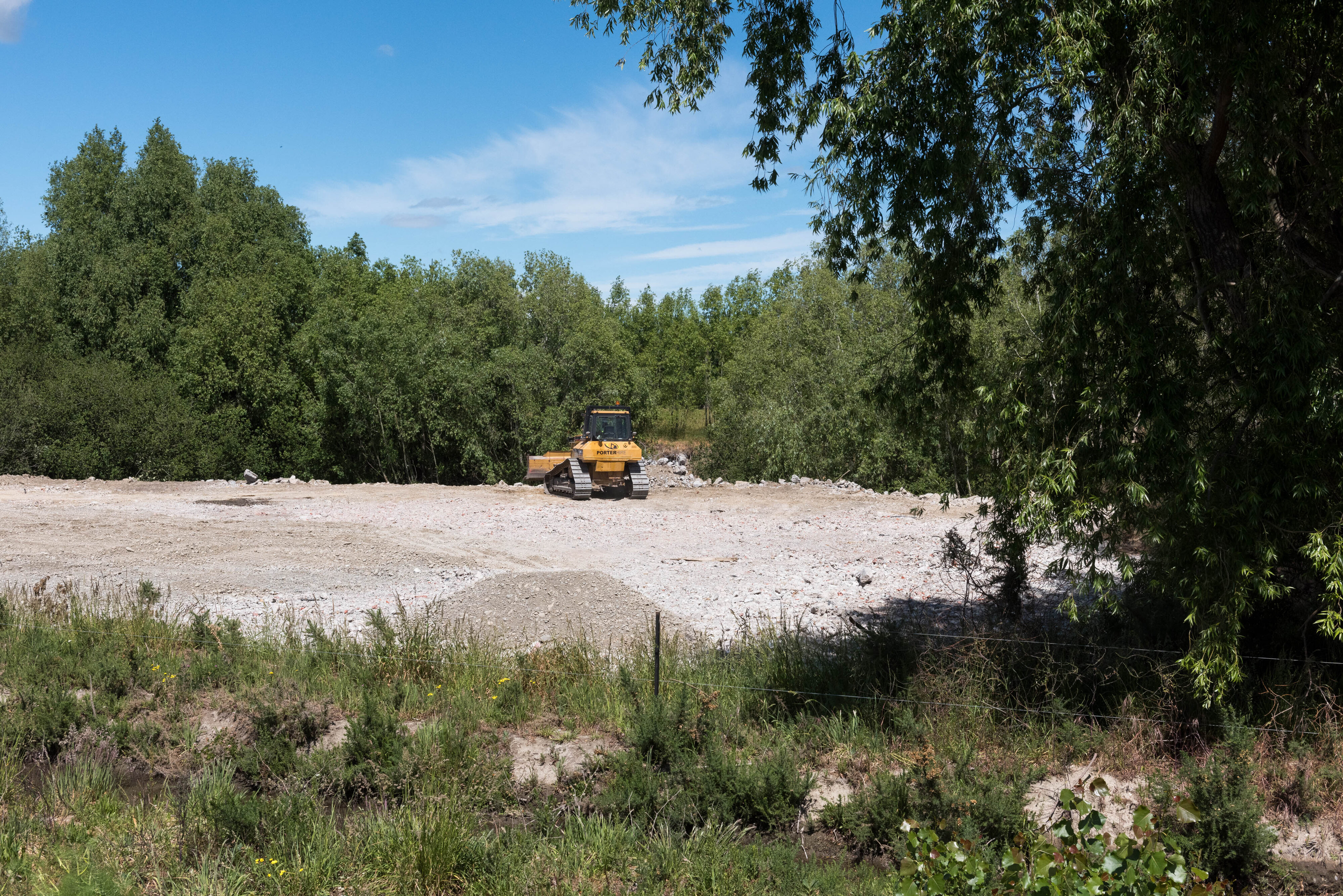 Hilgendorf Deconstruction Gravel Pit 3