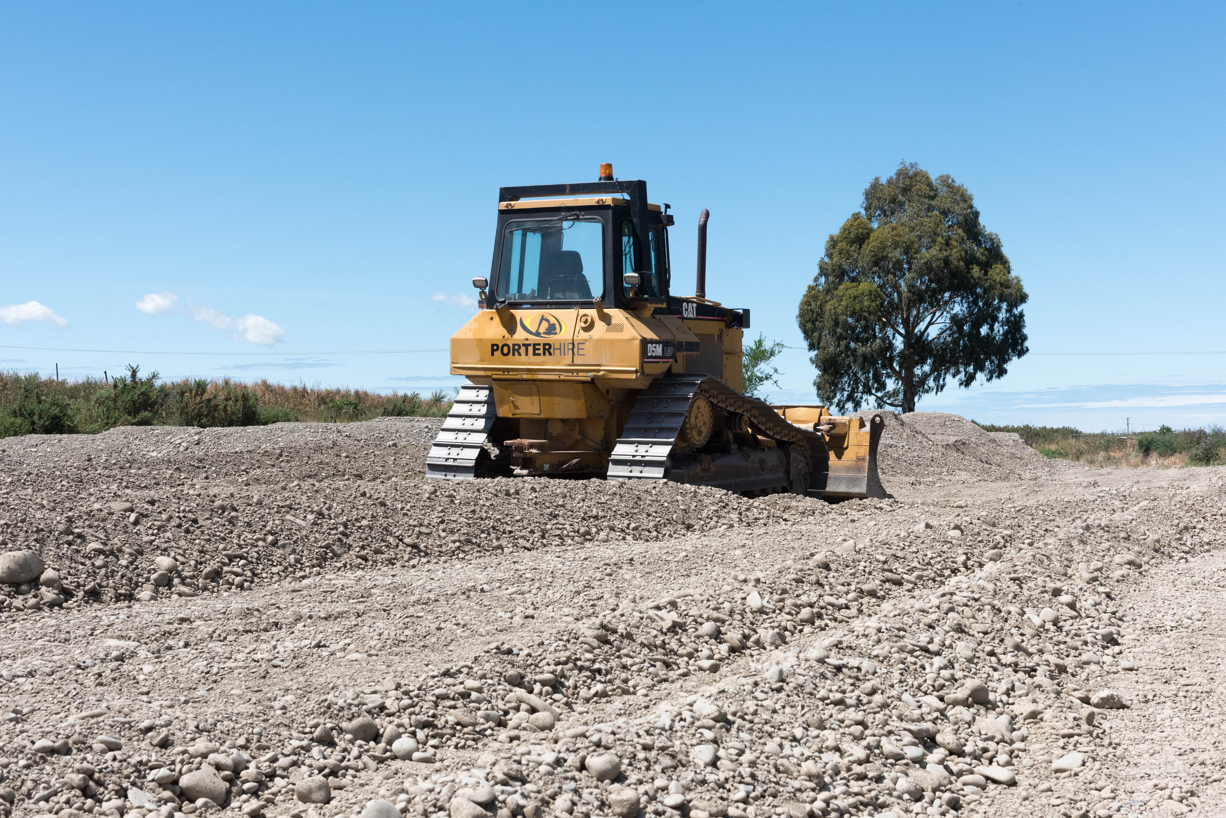 Hilgendorf Deconstruction Gravel Pit 7