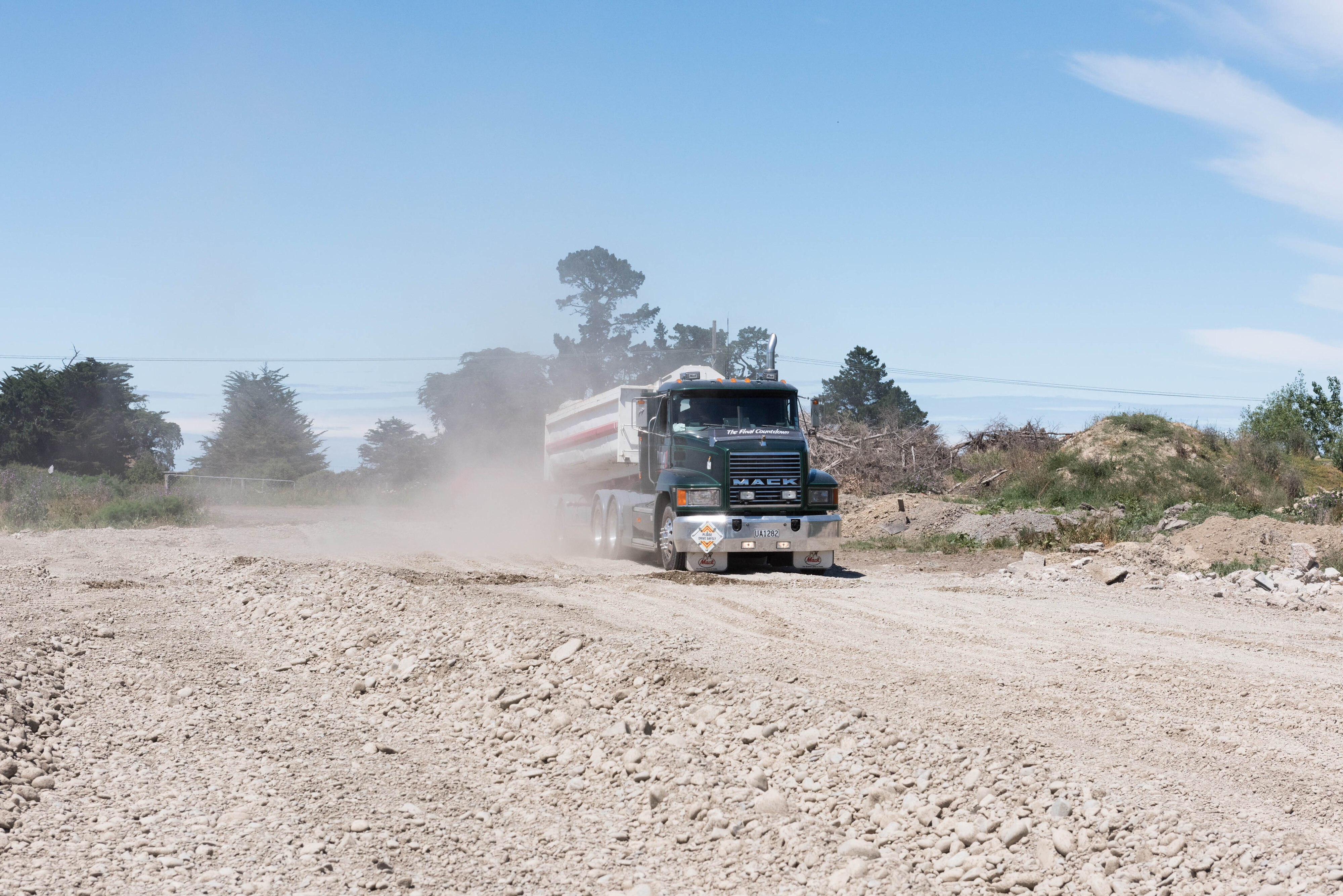 Hilgendorf Deconstruction Gravel Pit 12