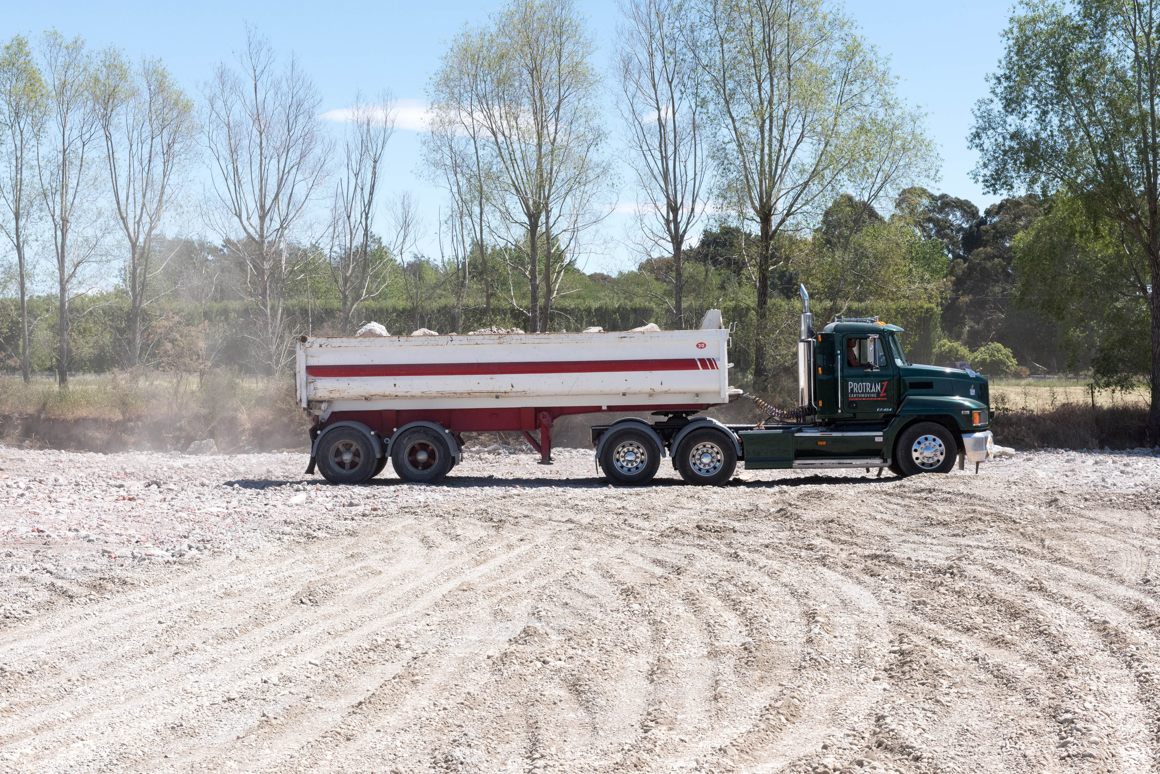 Hilgendorf Deconstruction Gravel Pit 13