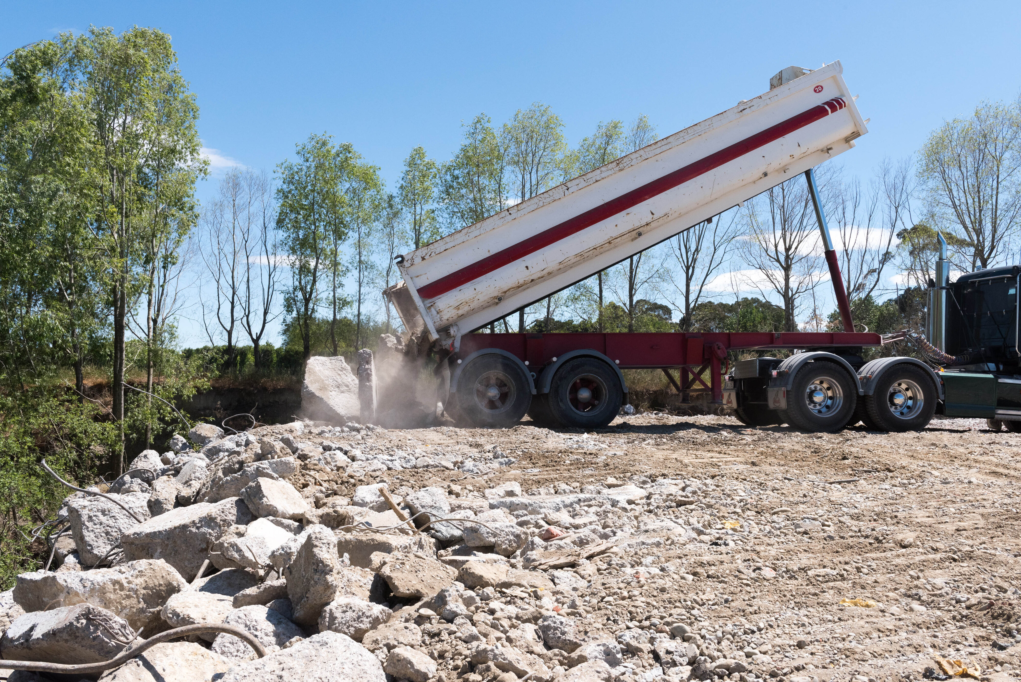 Hilgendorf Deconstruction Gravel Pit 14