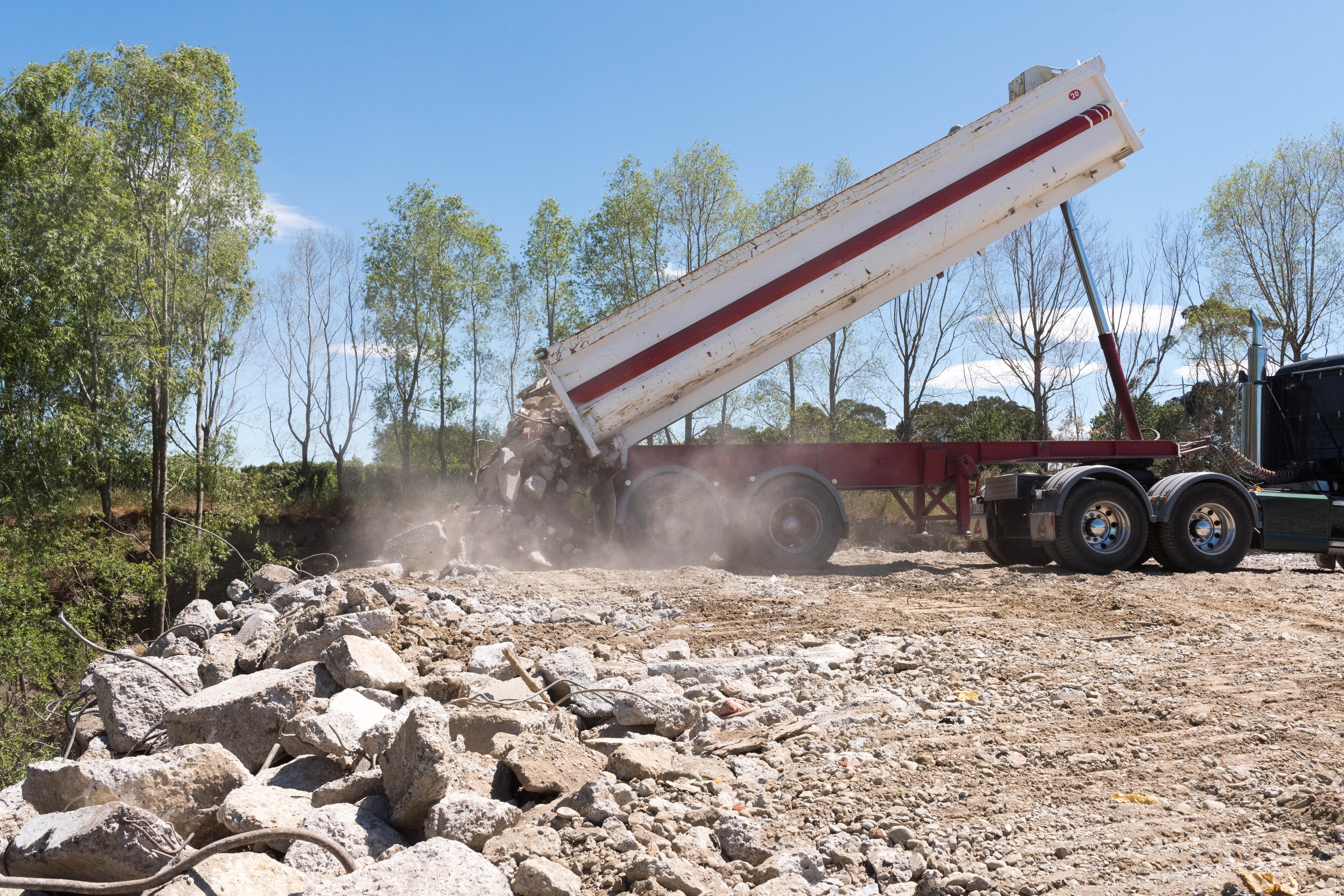 Hilgendorf Deconstruction Gravel Pit 16