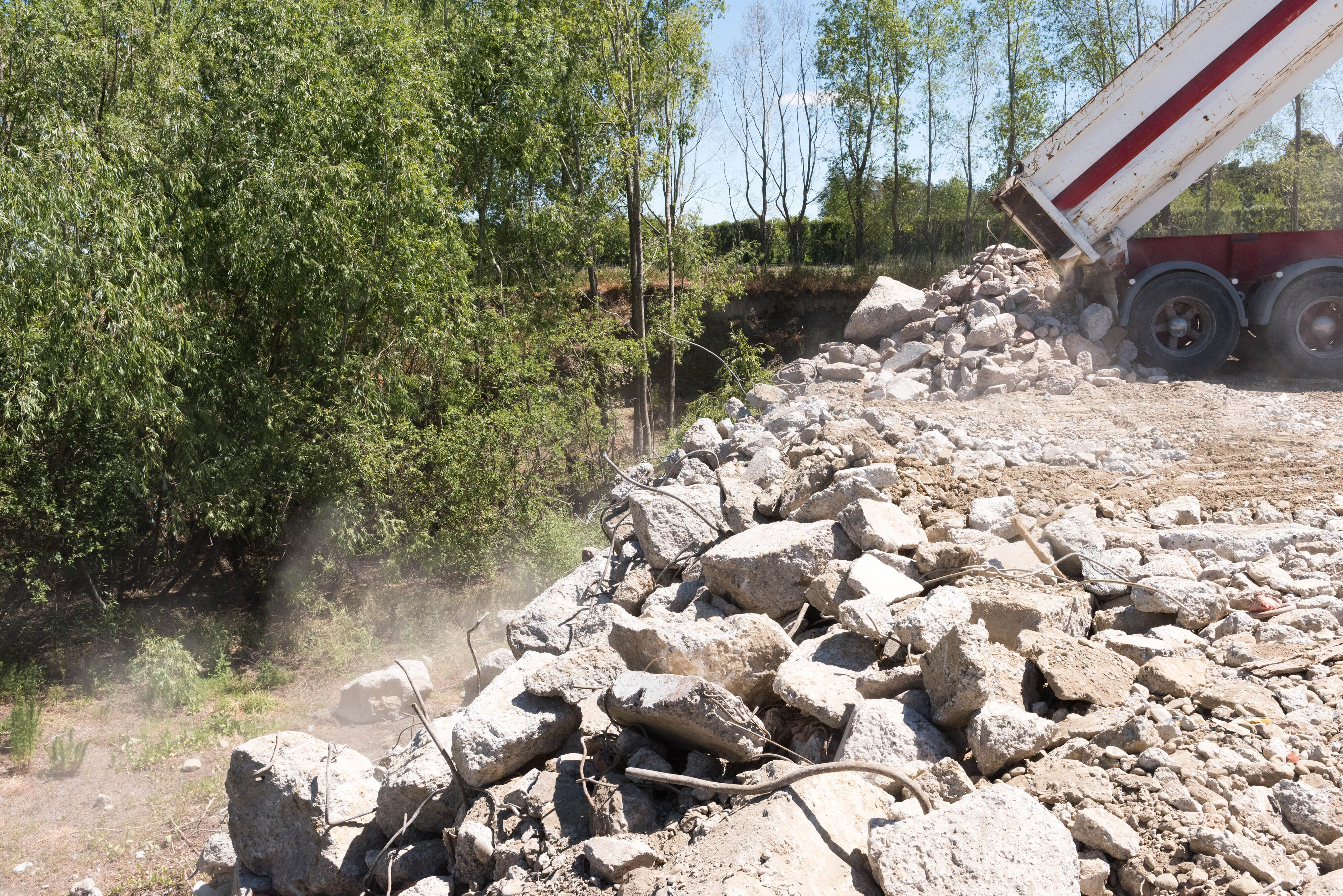 Hilgendorf Deconstruction Gravel Pit 17