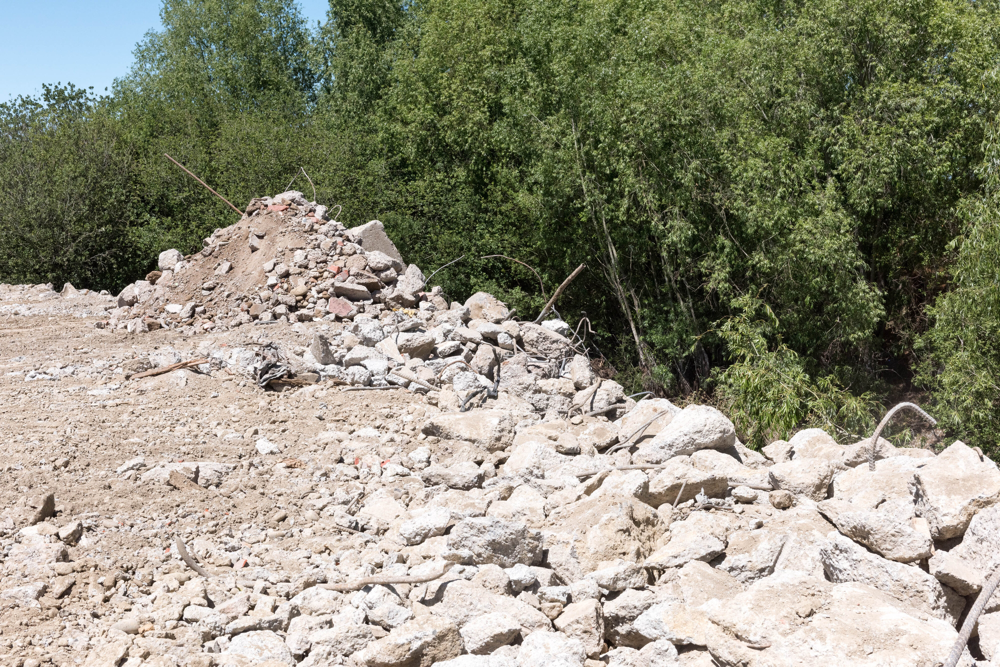 Hilgendorf Deconstruction Gravel Pit 18