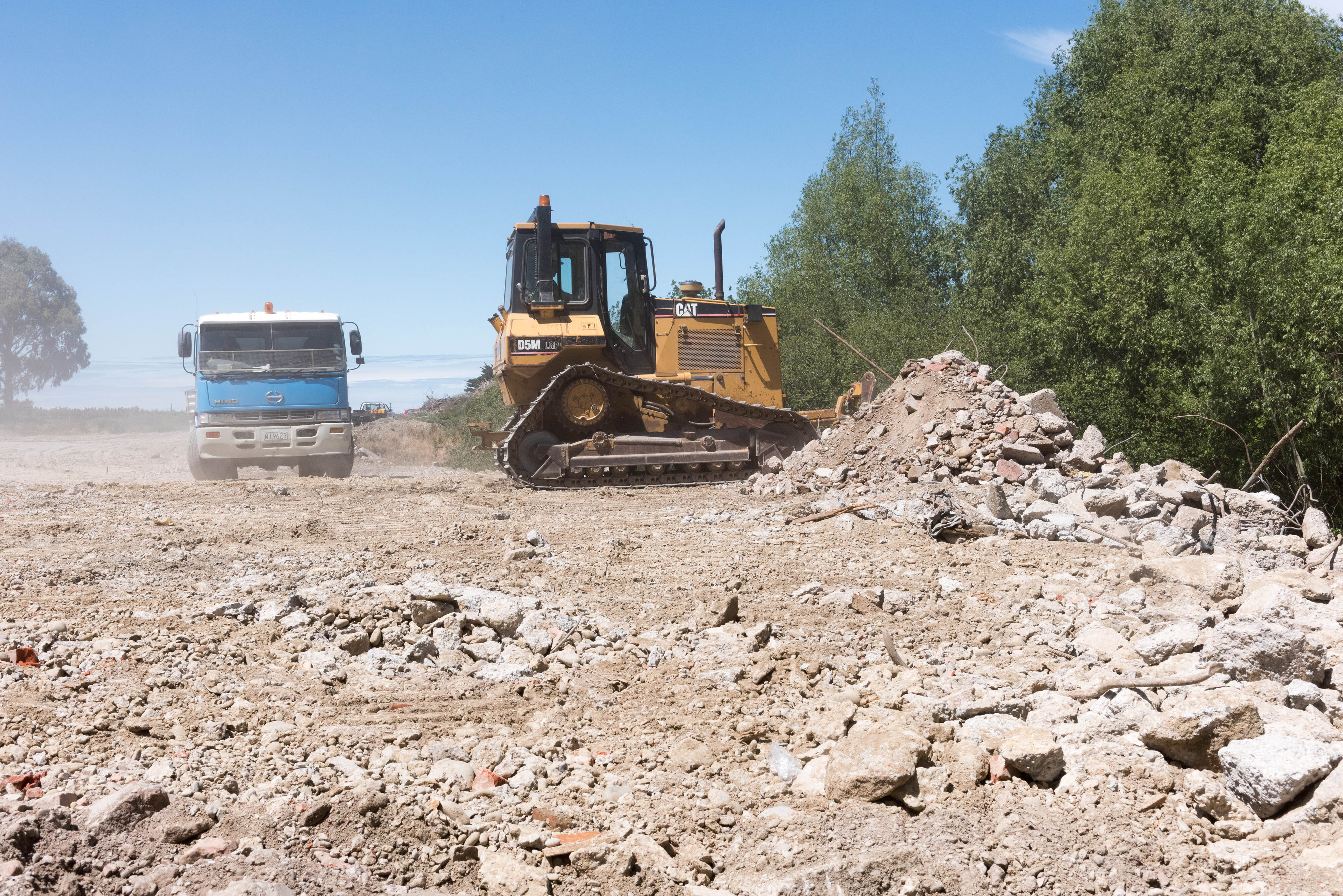 Hilgendorf Deconstruction Gravel Pit 20