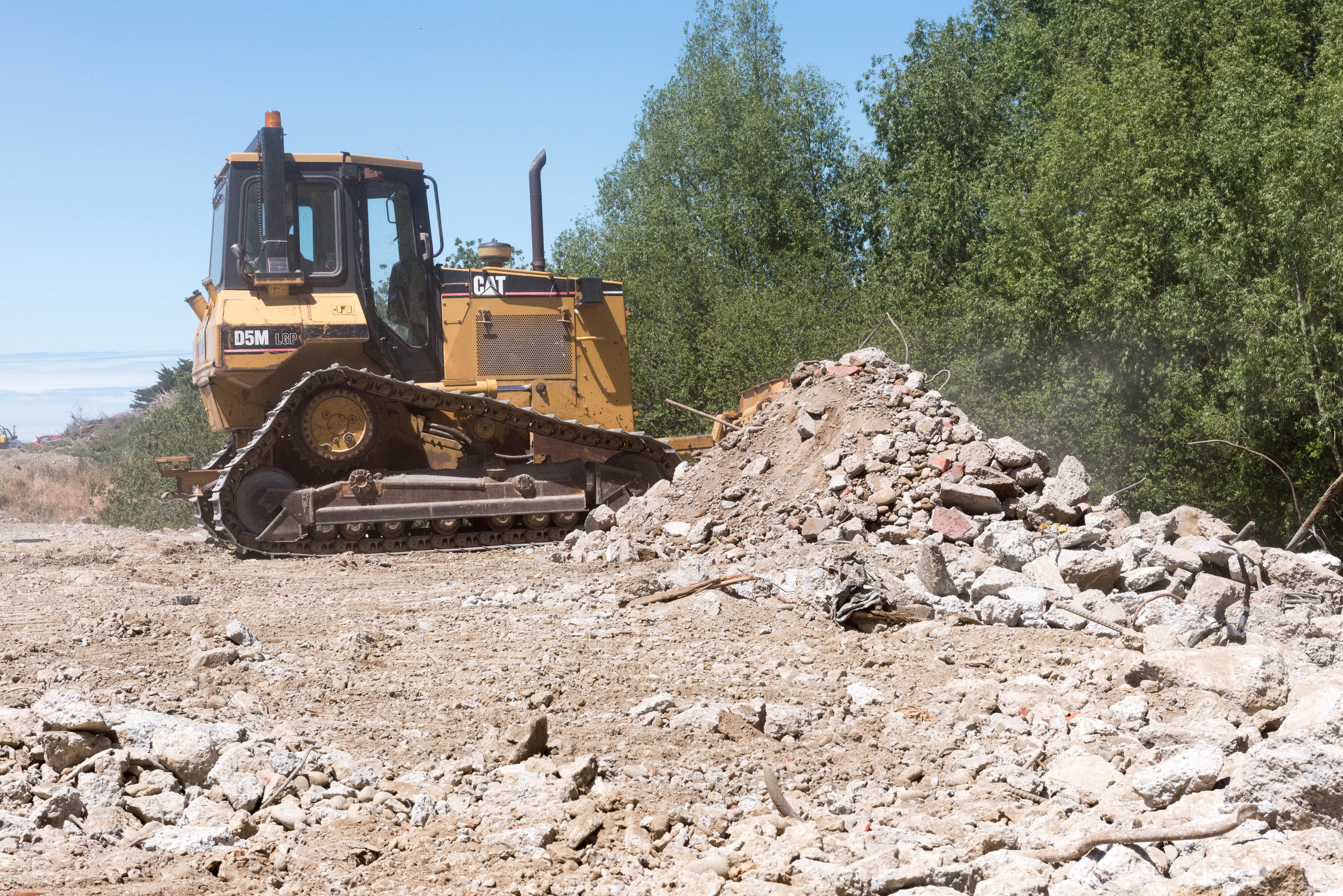 Hilgendorf Deconstruction Gravel Pit 21