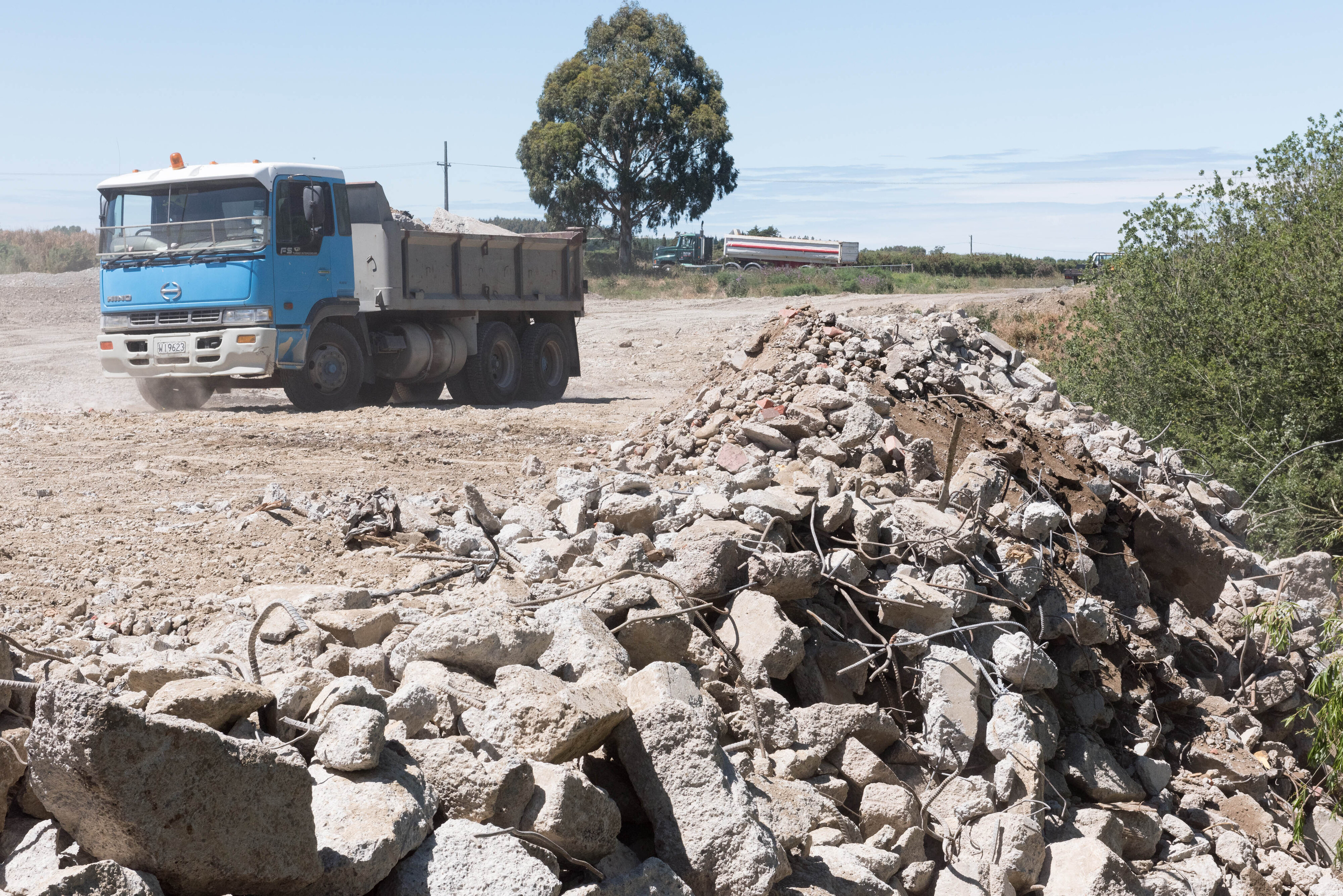 Hilgendorf Deconstruction Gravel Pit 22