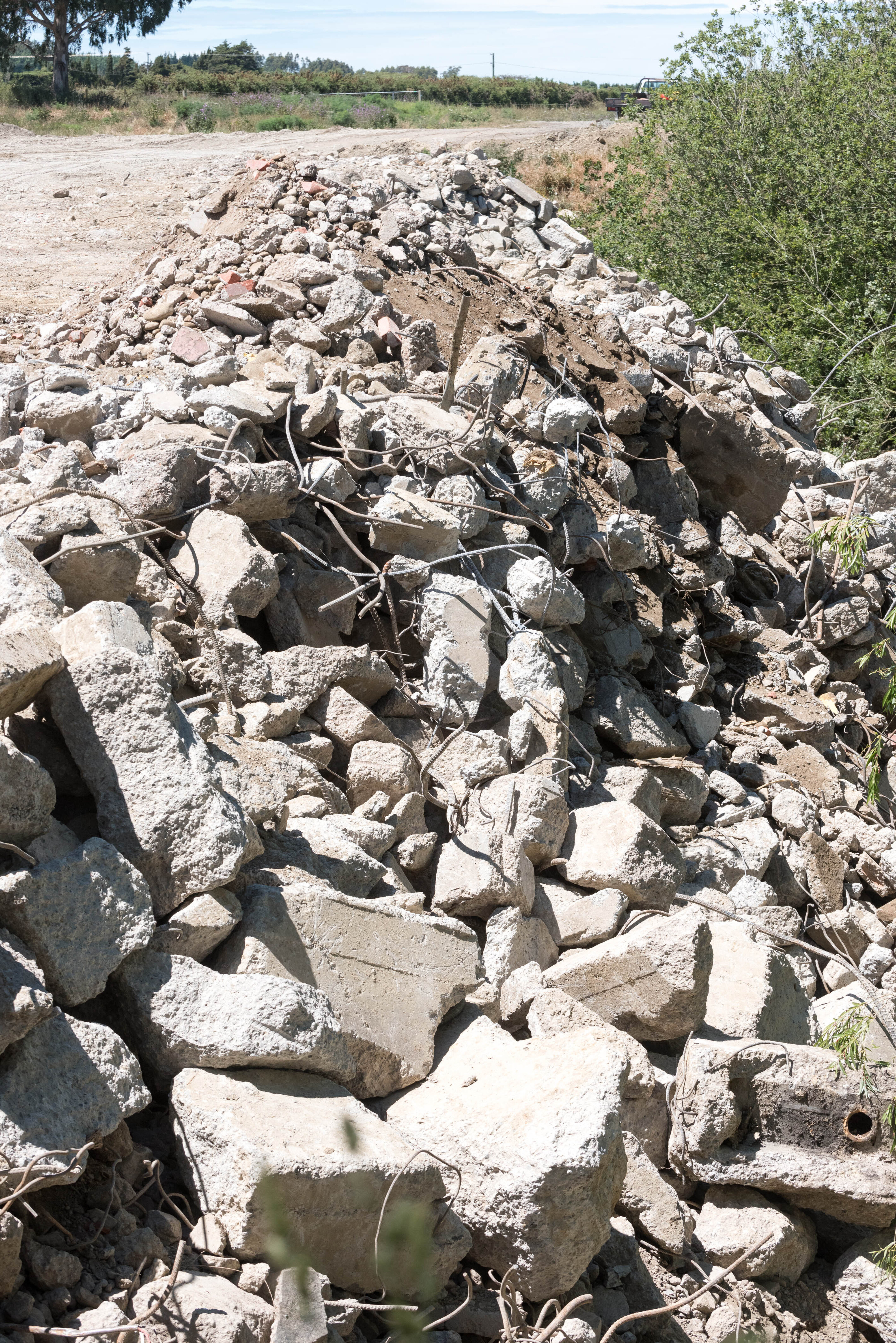 Hilgendorf Deconstruction Gravel Pit 23