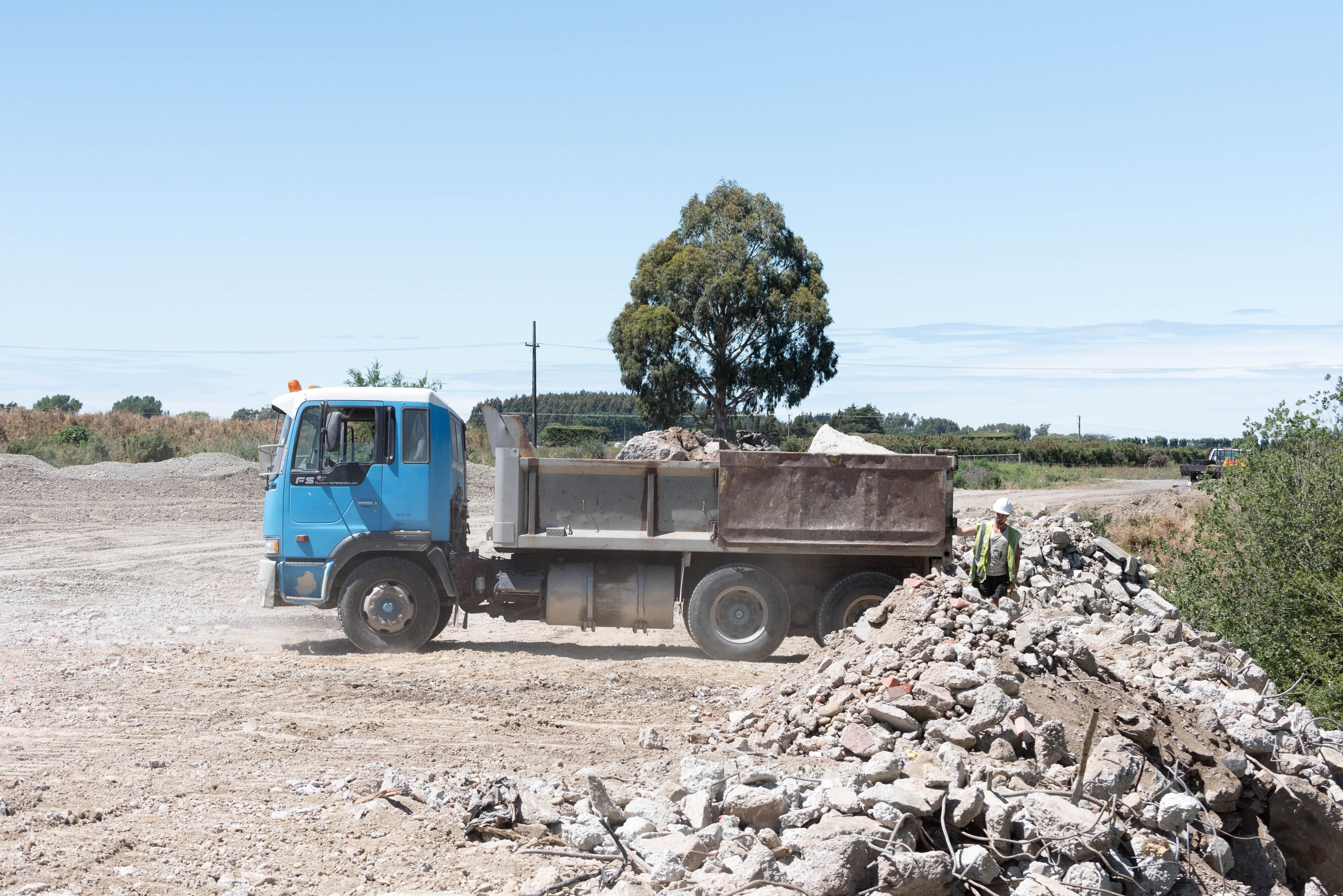 Hilgendorf Deconstruction Gravel Pit 25