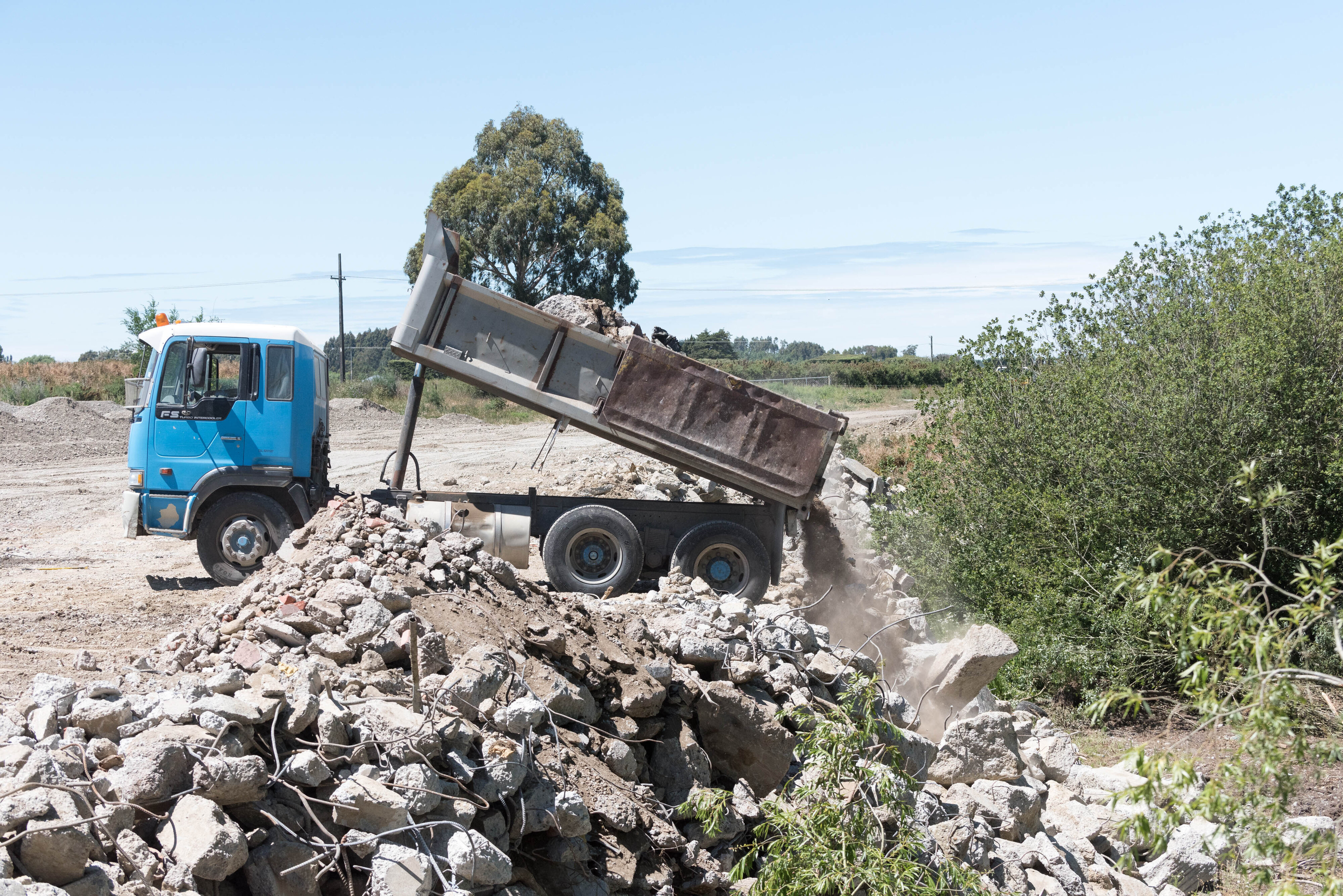 Hilgendorf Deconstruction Gravel Pit 26