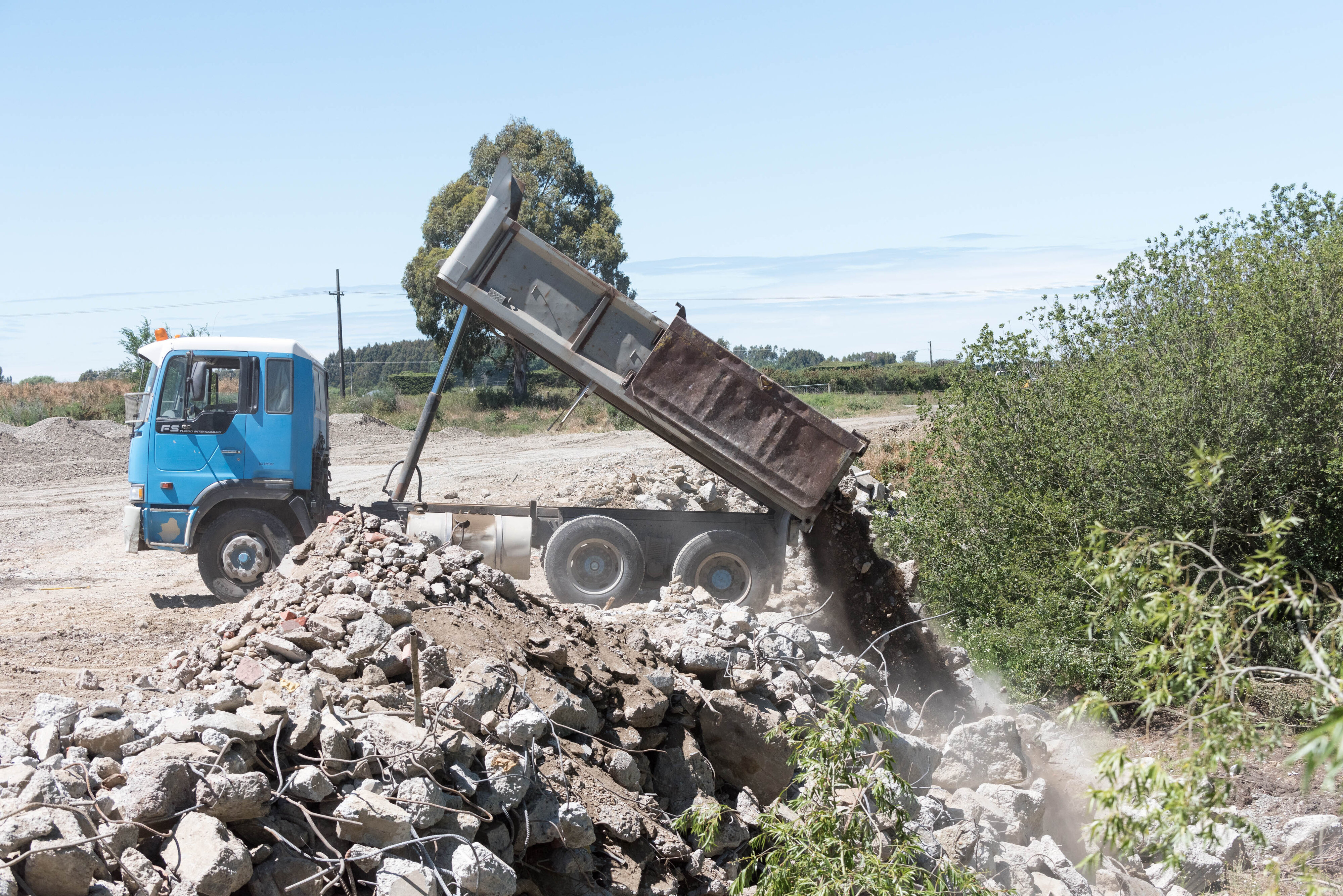 Hilgendorf Deconstruction Gravel Pit 27