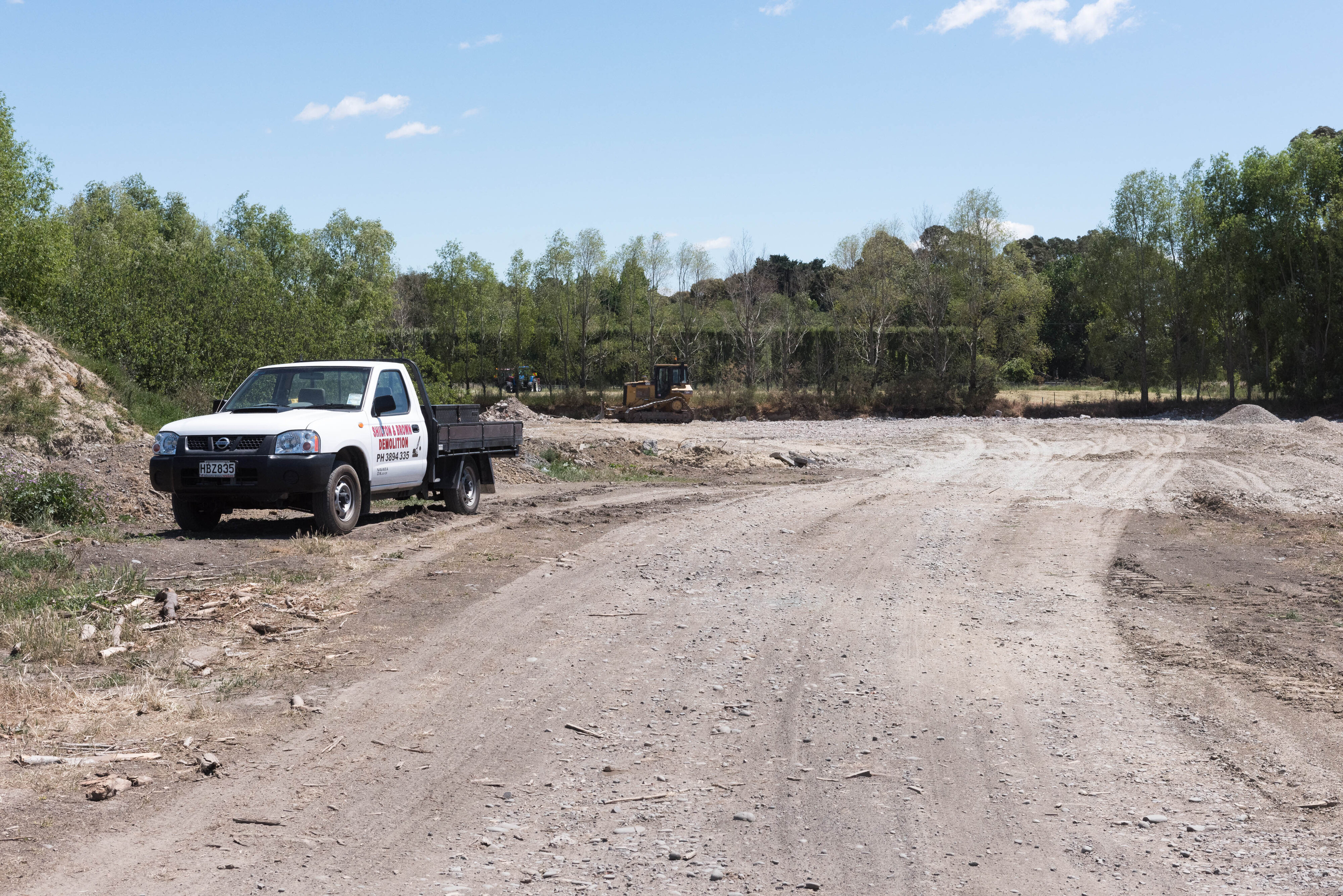 Hilgendorf Deconstruction Gravel Pit 29