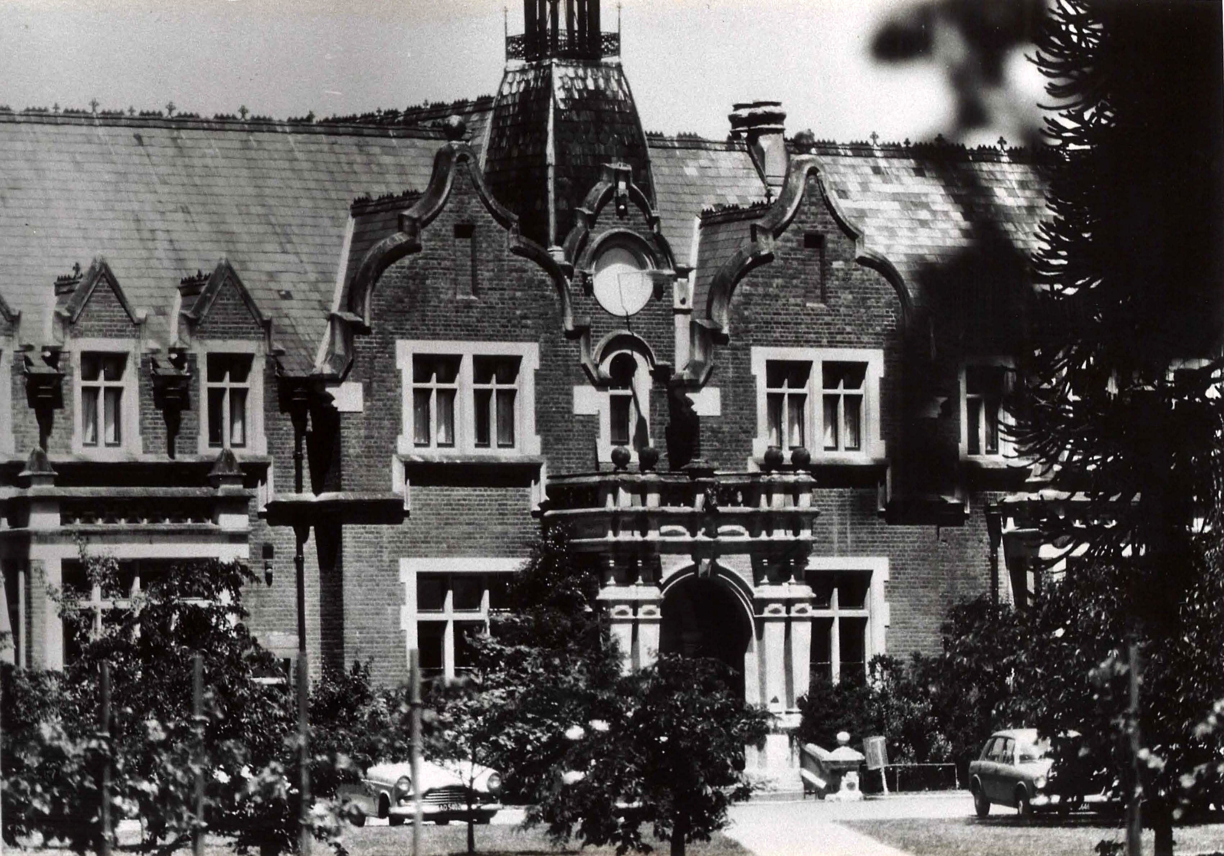 Not Described - Historical Photographs