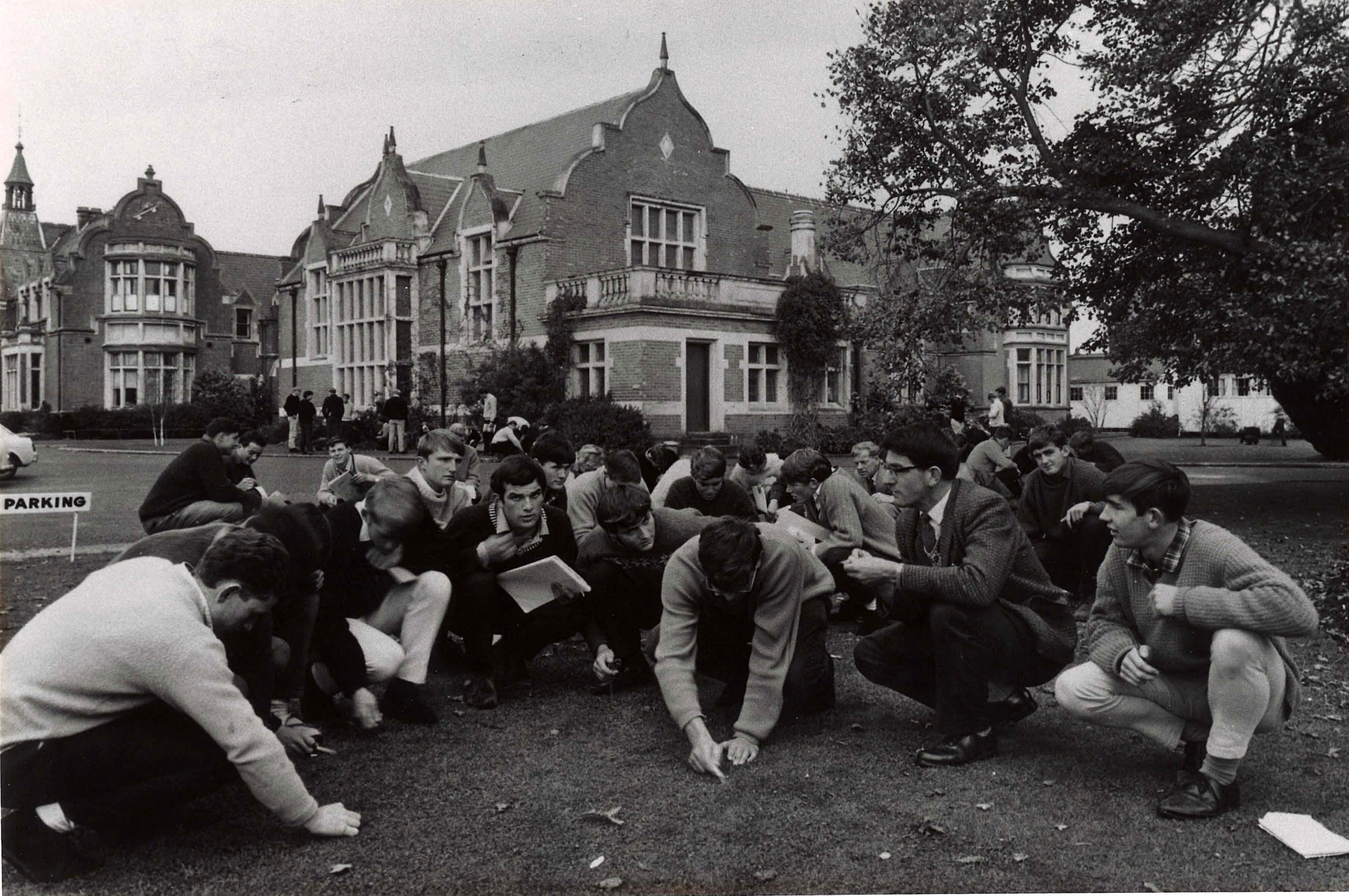 Not Described - Historical Photographs