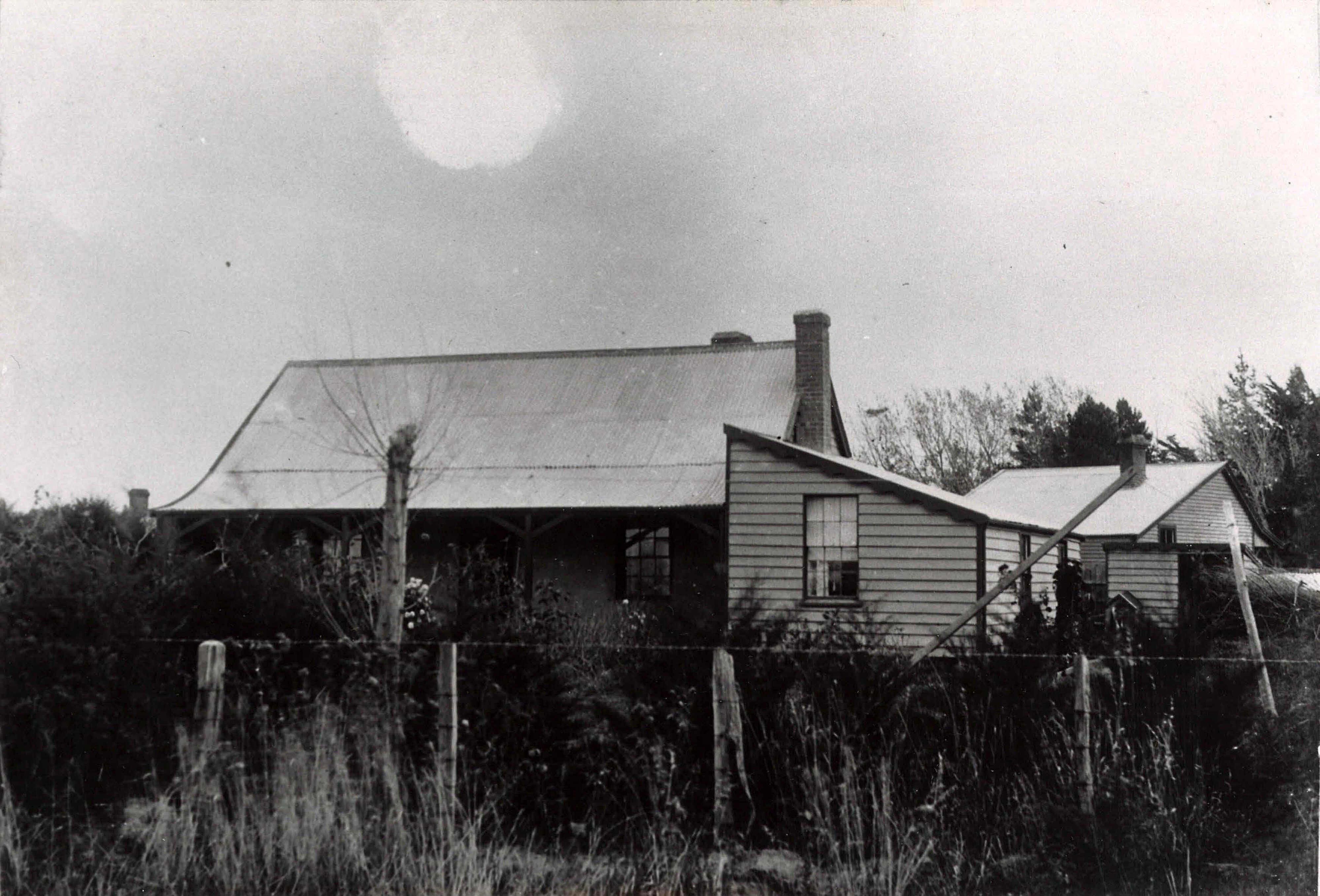 Not Described - Historical Photographs