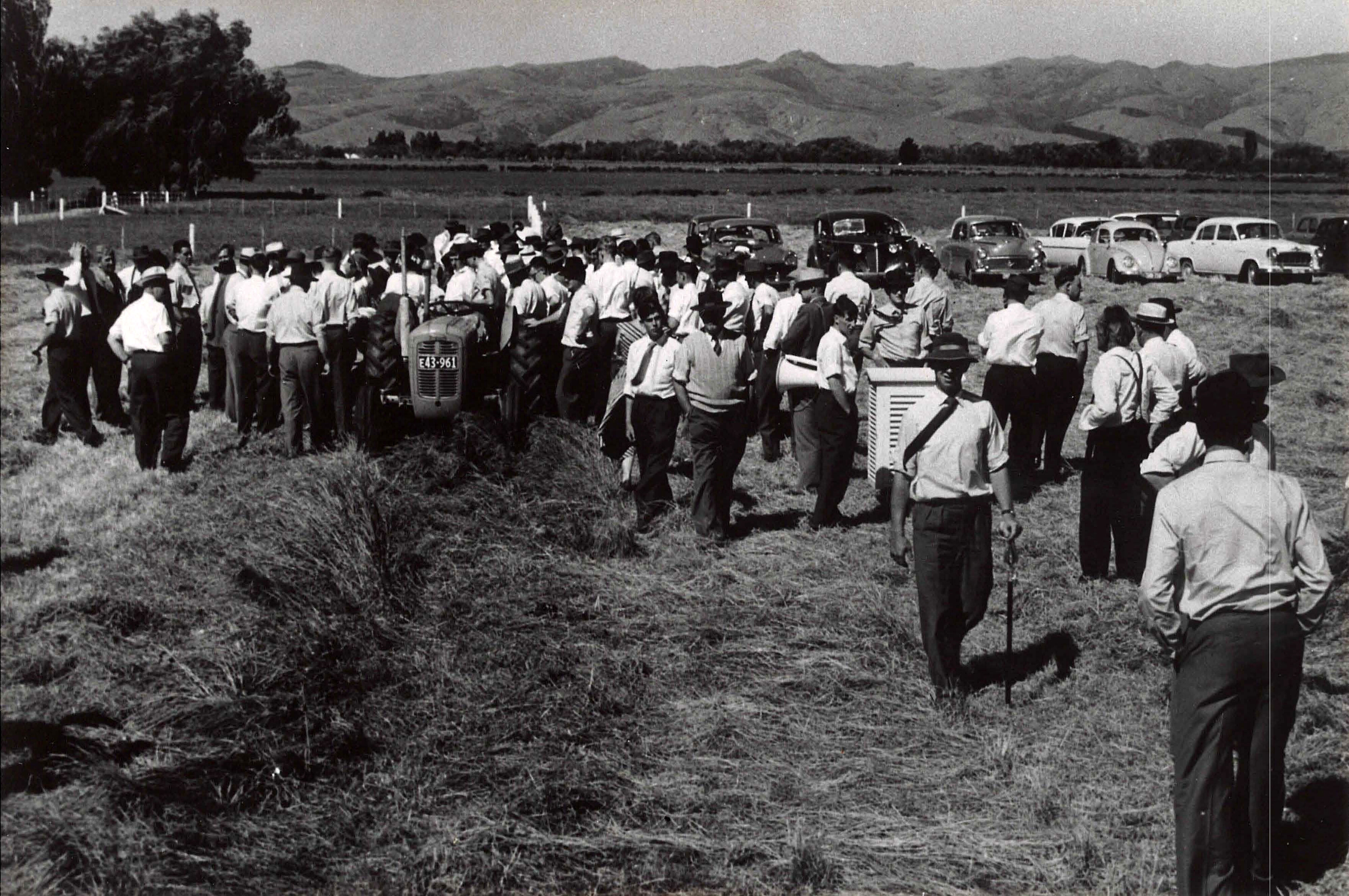 Not Described - Historical Photographs