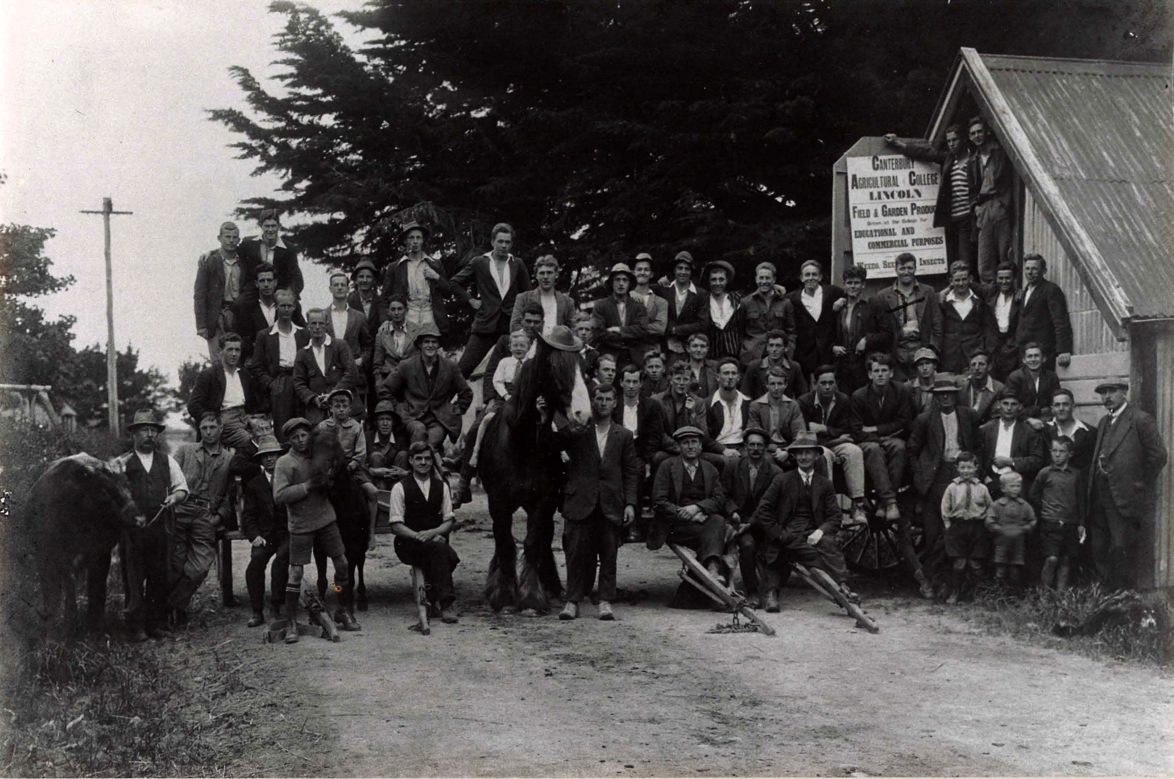 Historical Photographs