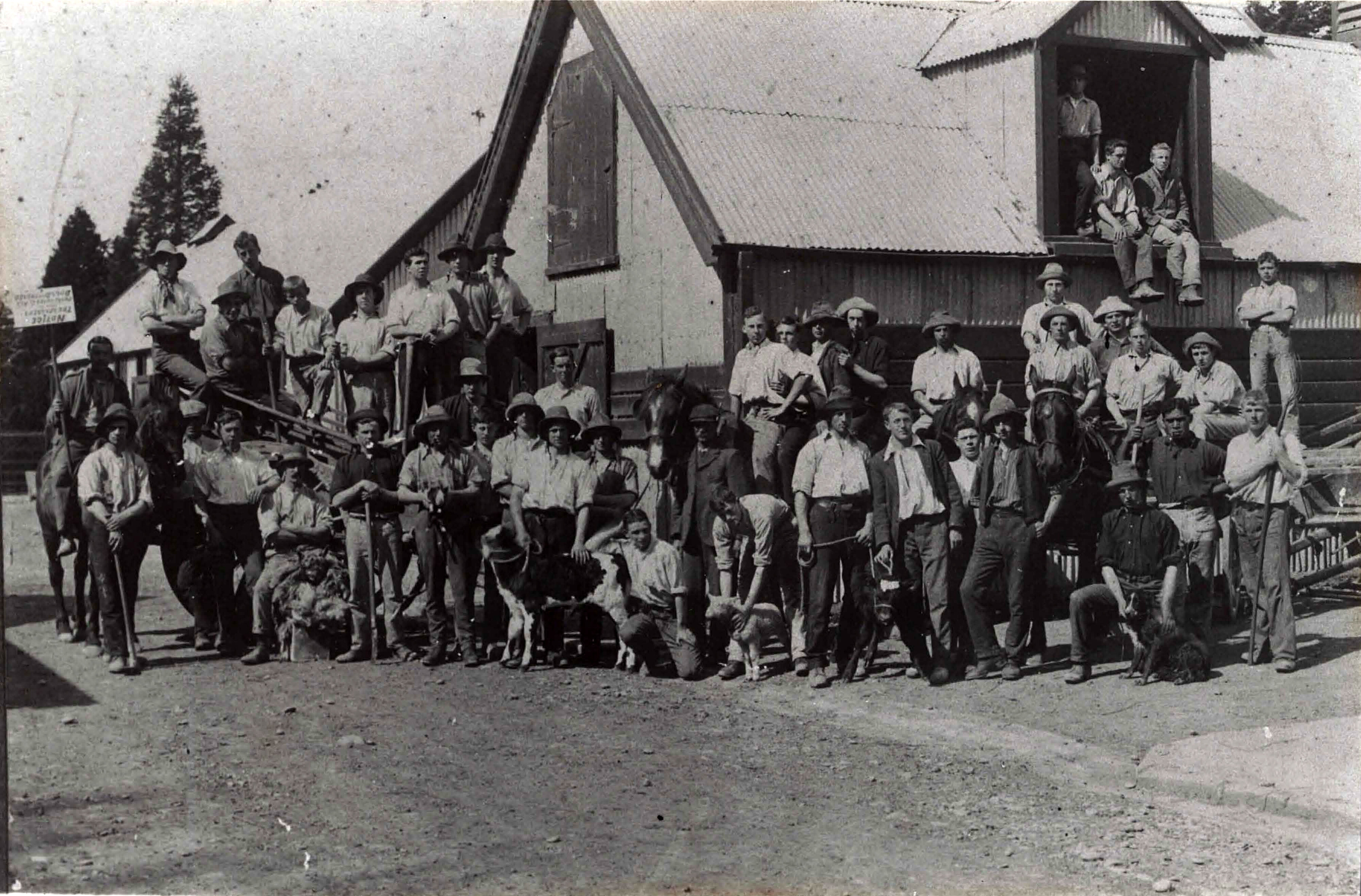 Historical Photographs