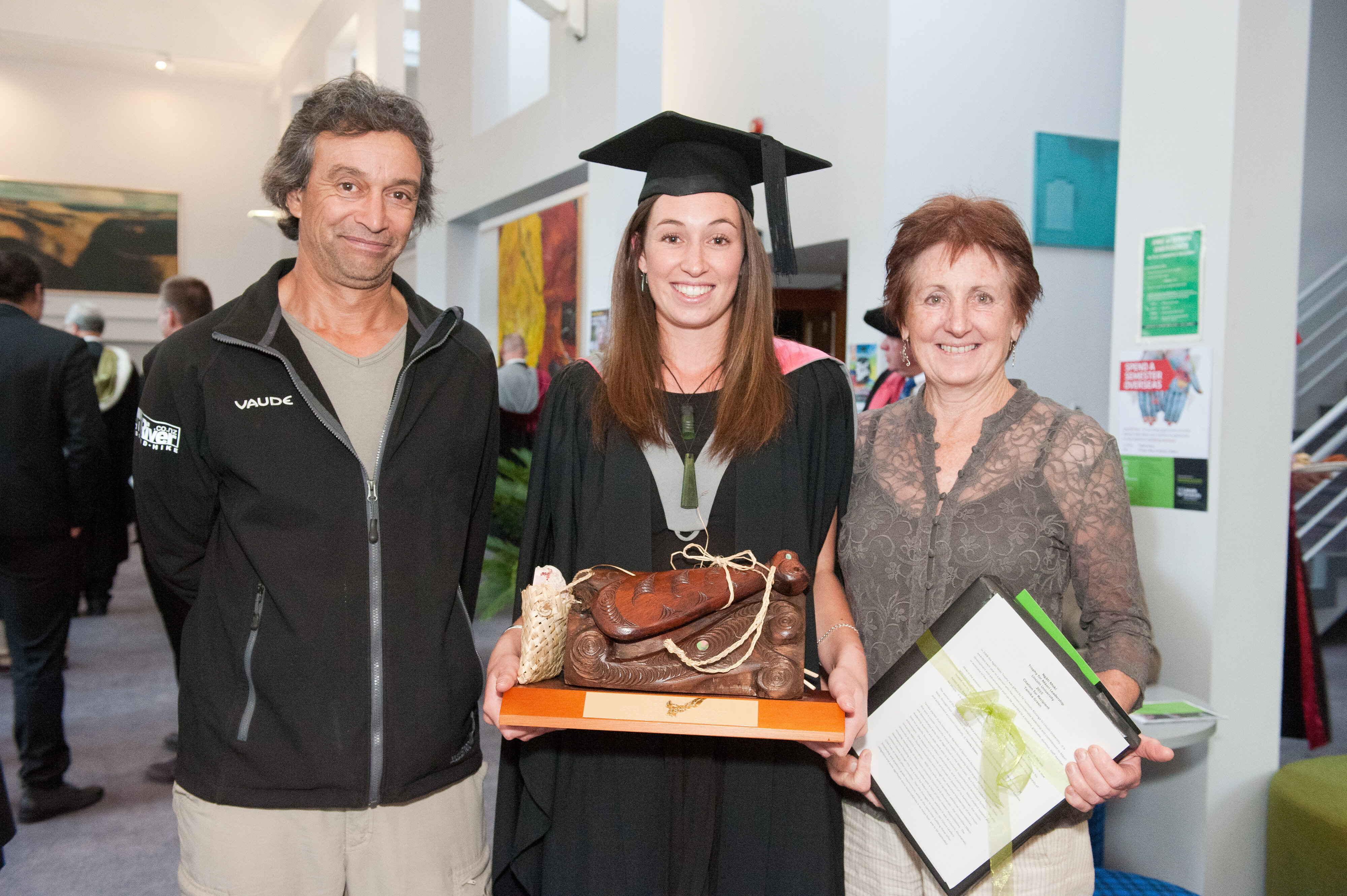 2015 Ngati Moki Trophy Award Ceremony 4