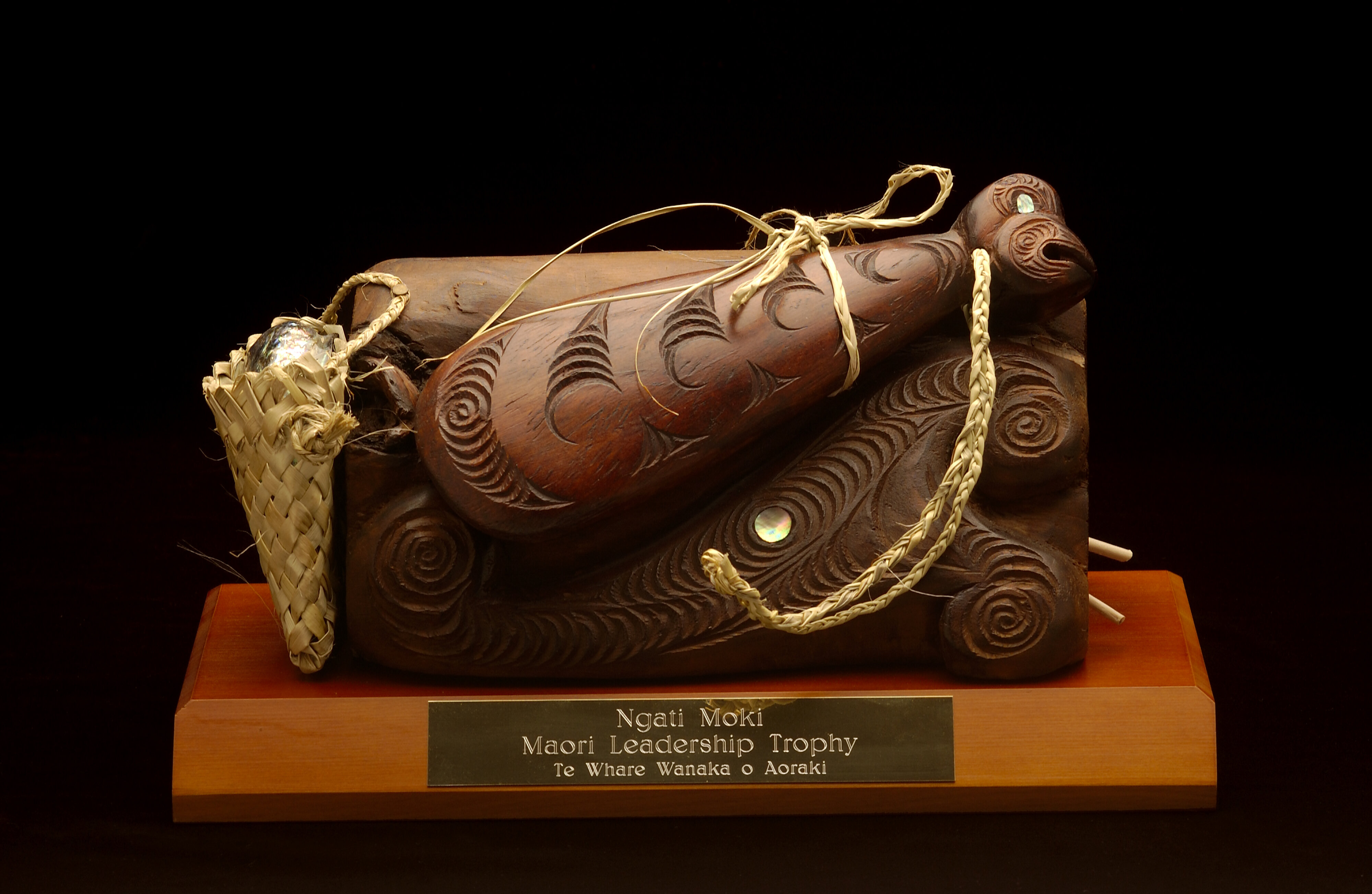 Ngati Moki Trophy