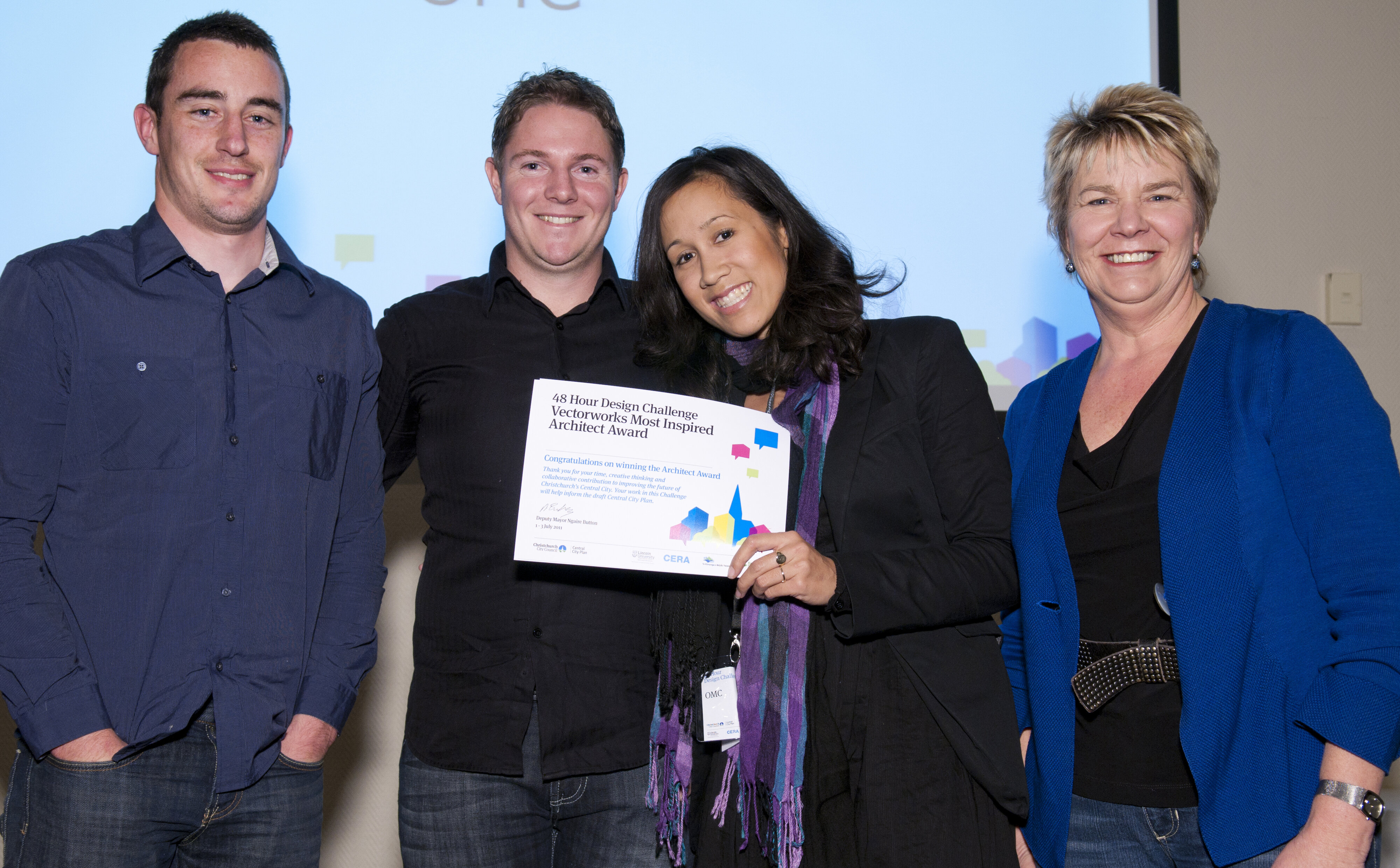 48 Hour Design Challenge Awards 043