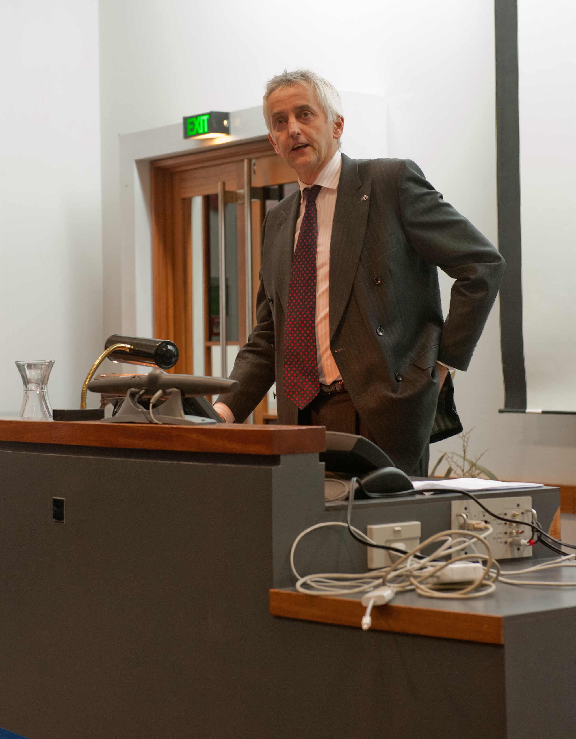 State of Environment Address 2013 04