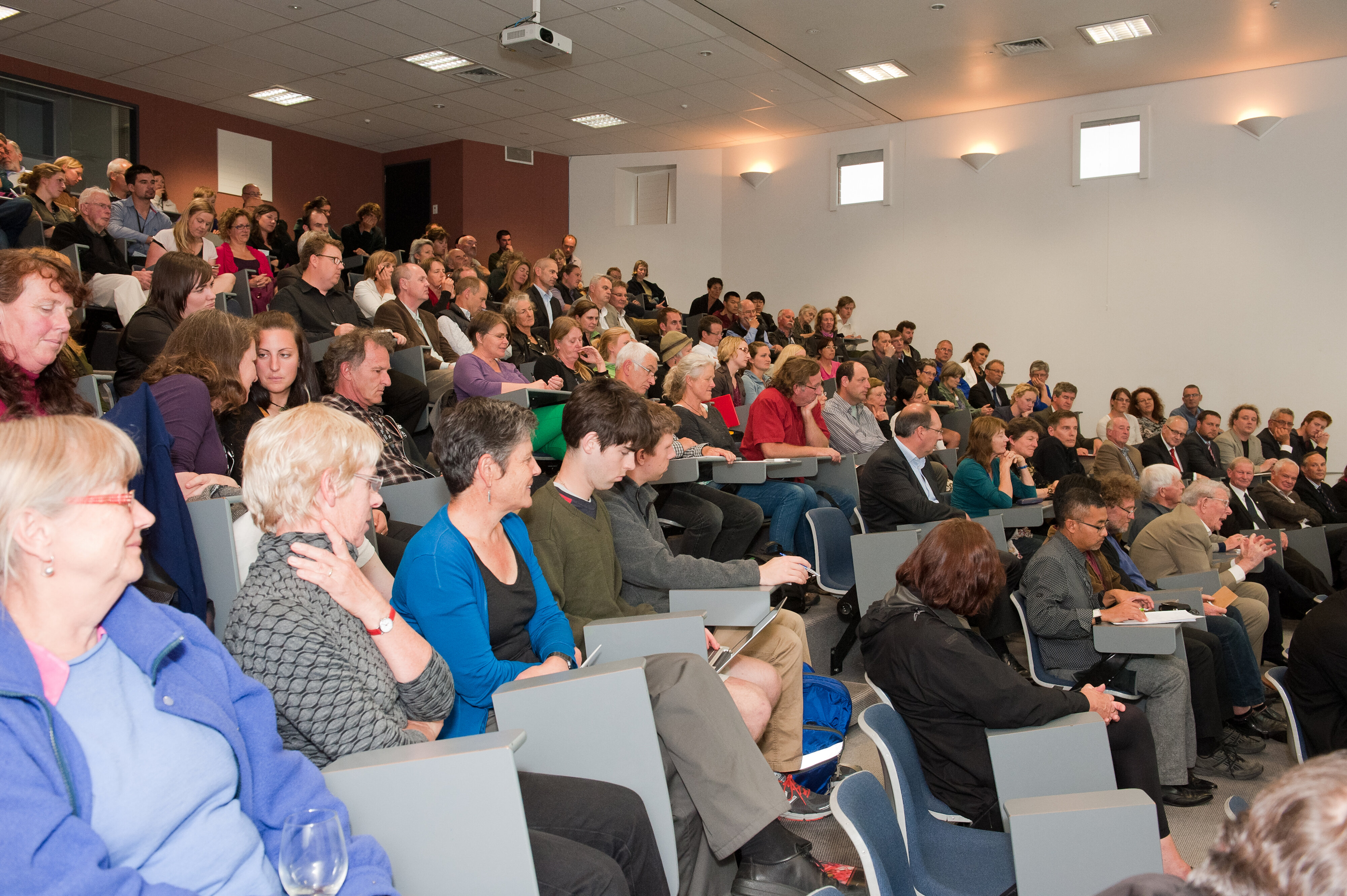 State of Environment Address 2013 12