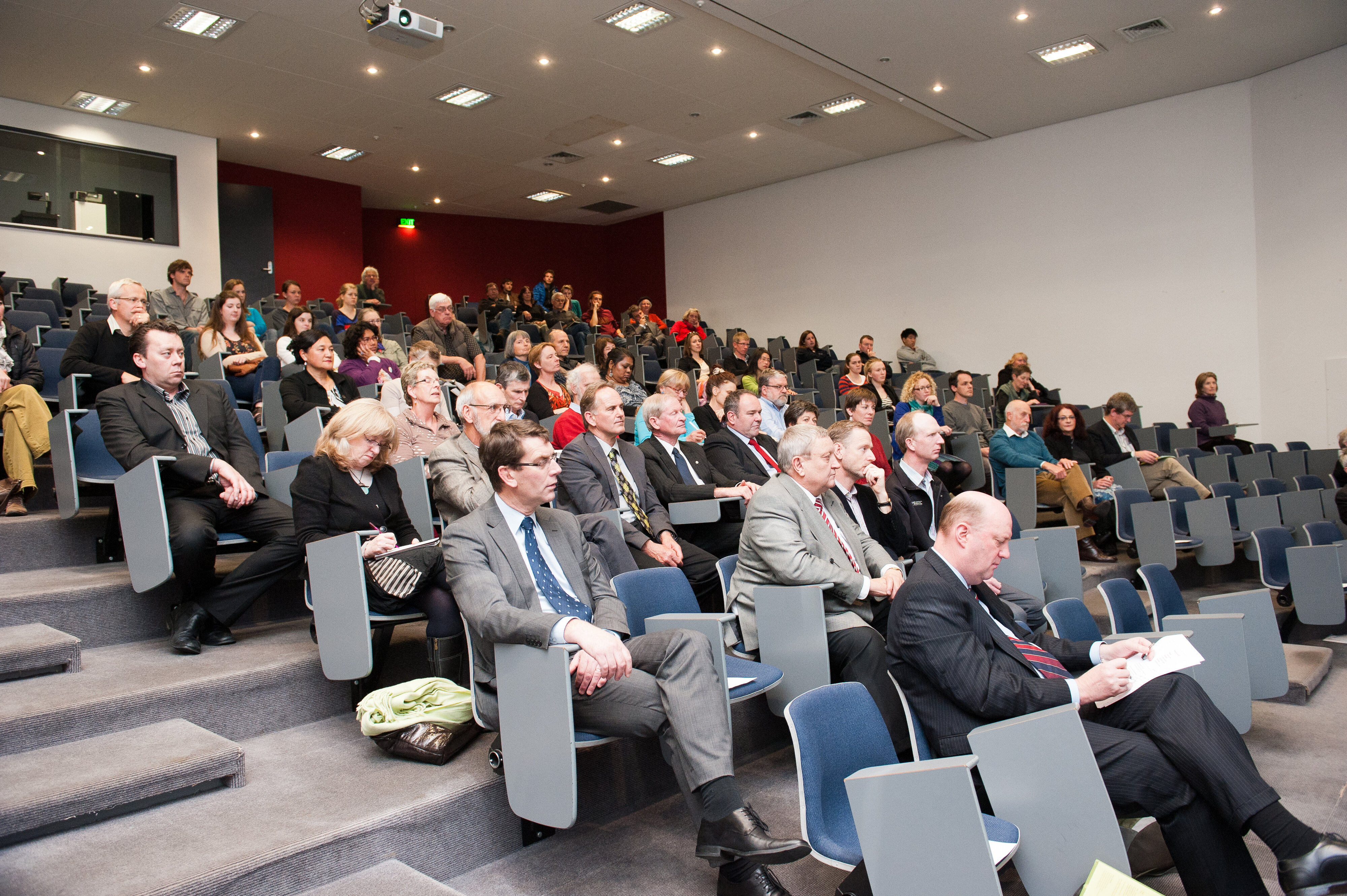 State of Environment Address 2012 02