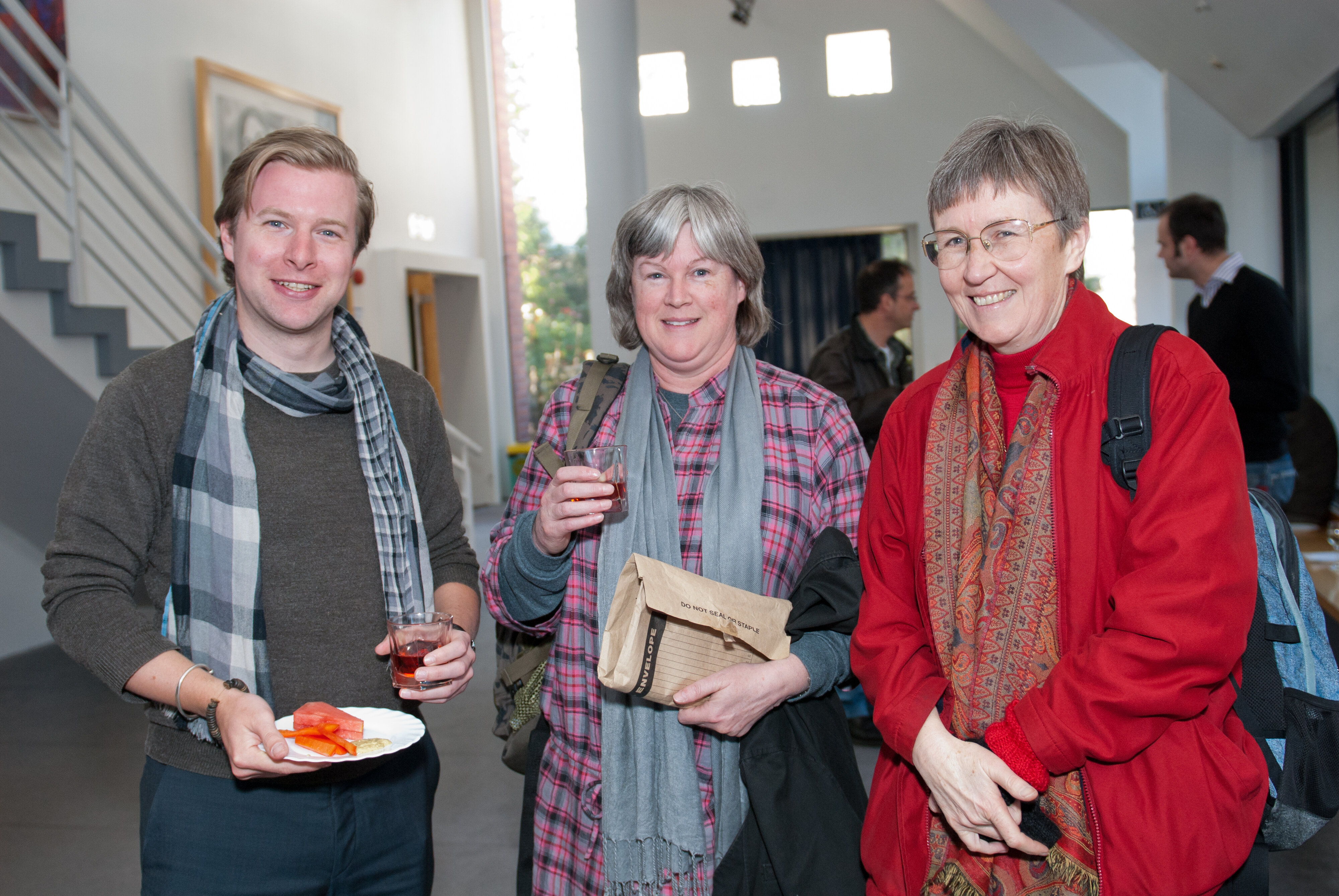 Lincoln University 2011 State of the Nation's Environment Address 06