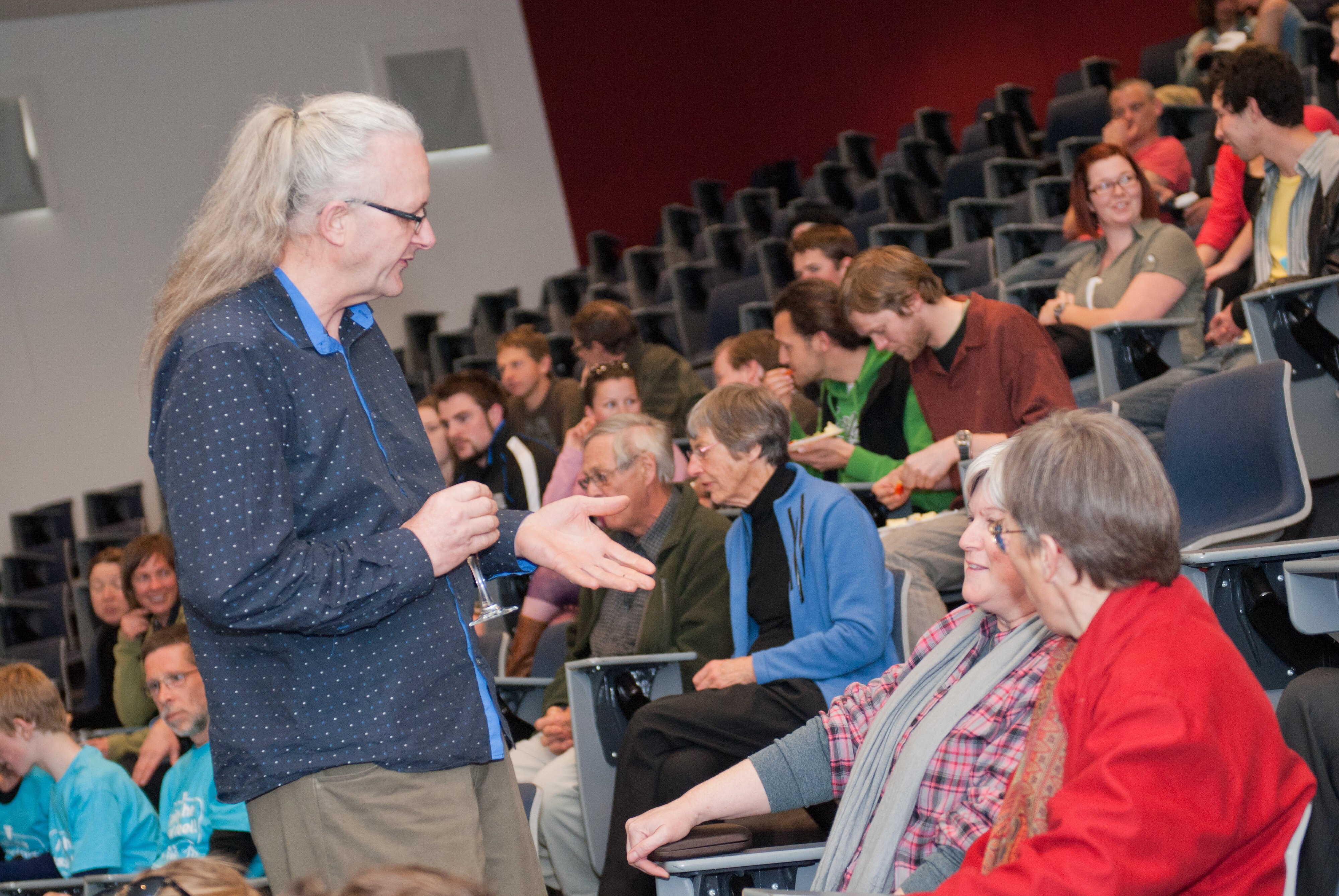 Lincoln University 2011 State of the Nation's Environment Address 12