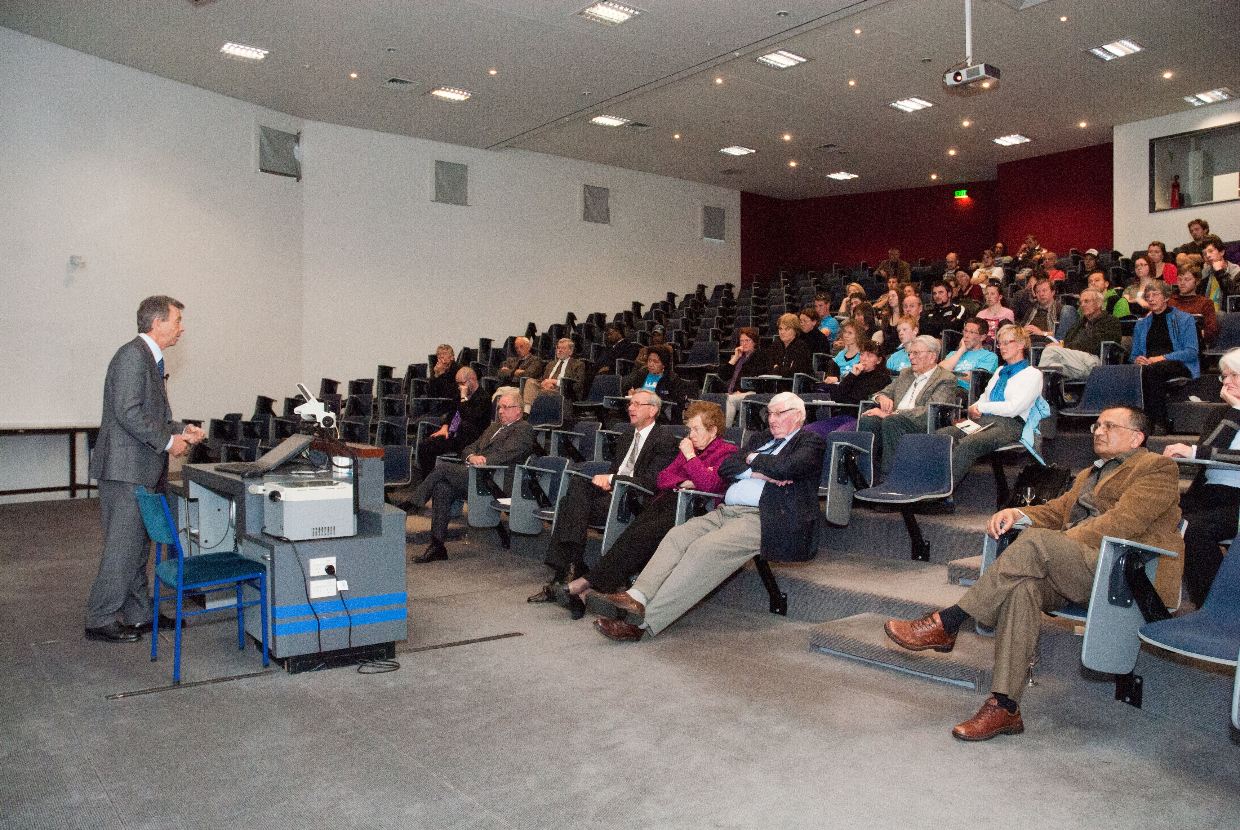 Lincoln University 2011 State of the Nation's Environment Address 16