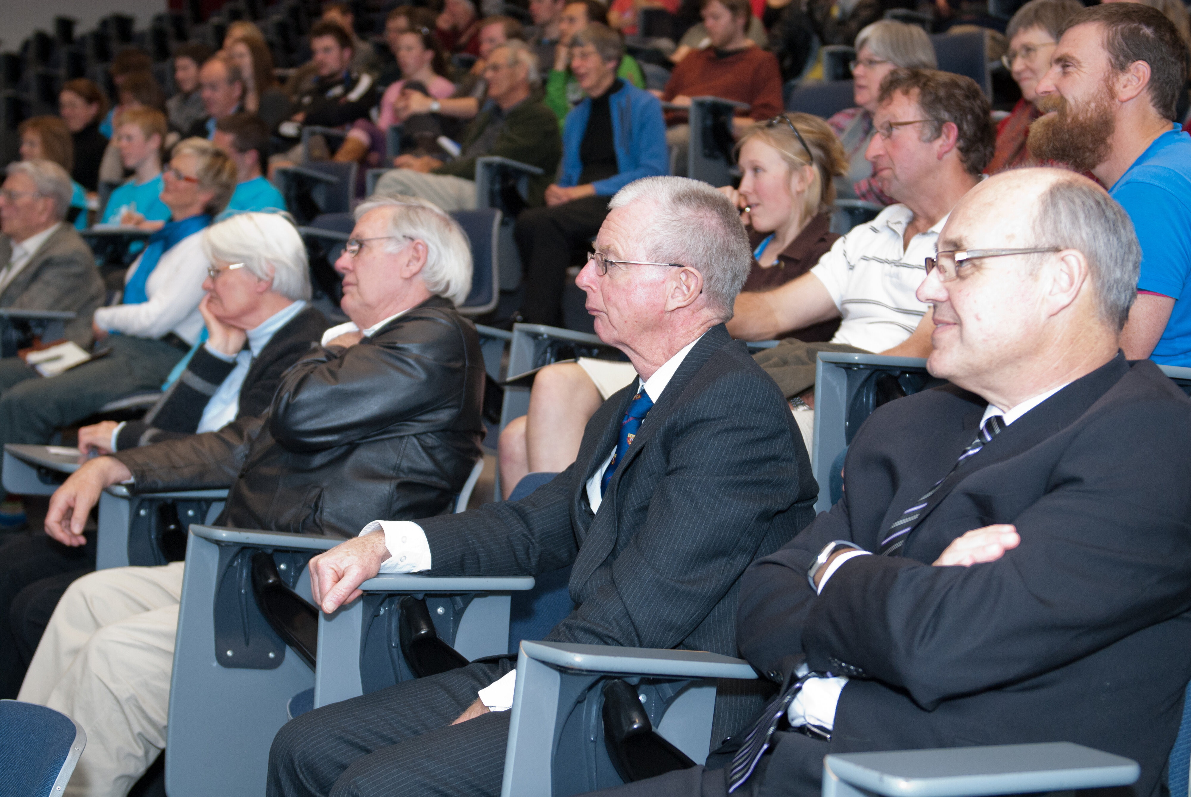 Lincoln University 2011 State of the Nation's Environment Address 19