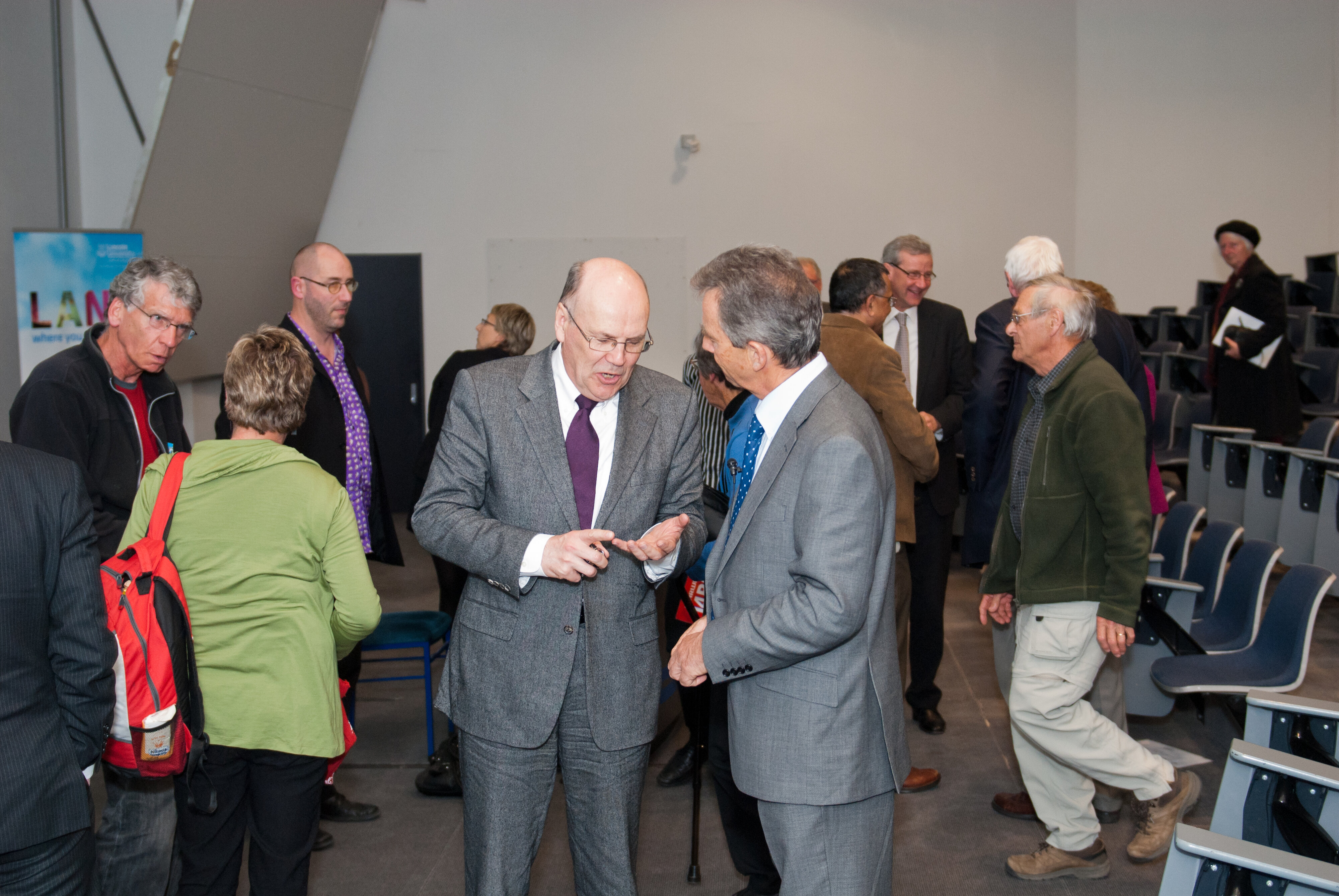 Lincoln University 2011 State of the Nation's Environment Address 28