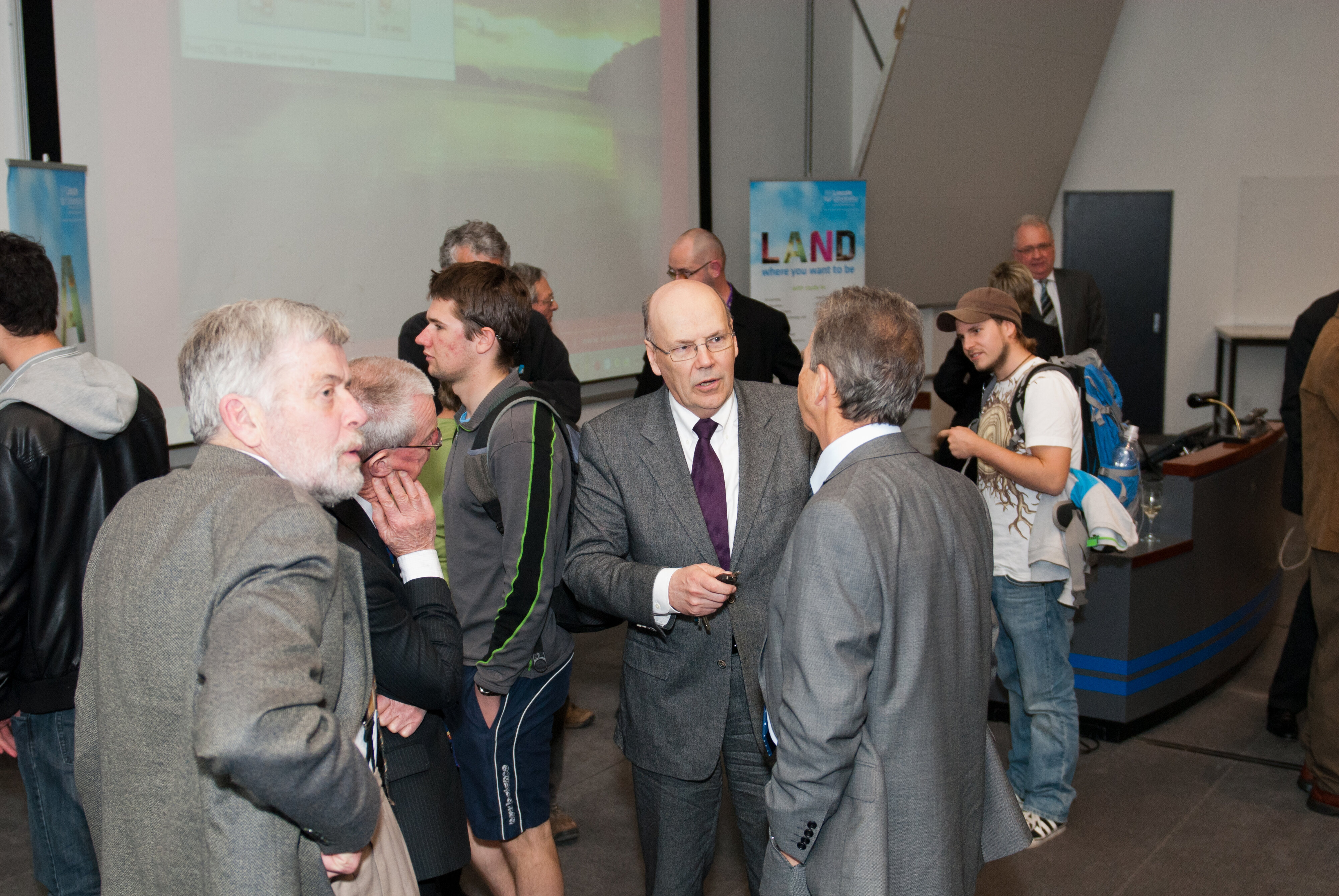 Lincoln University 2011 State of the Nation's Environment Address 30