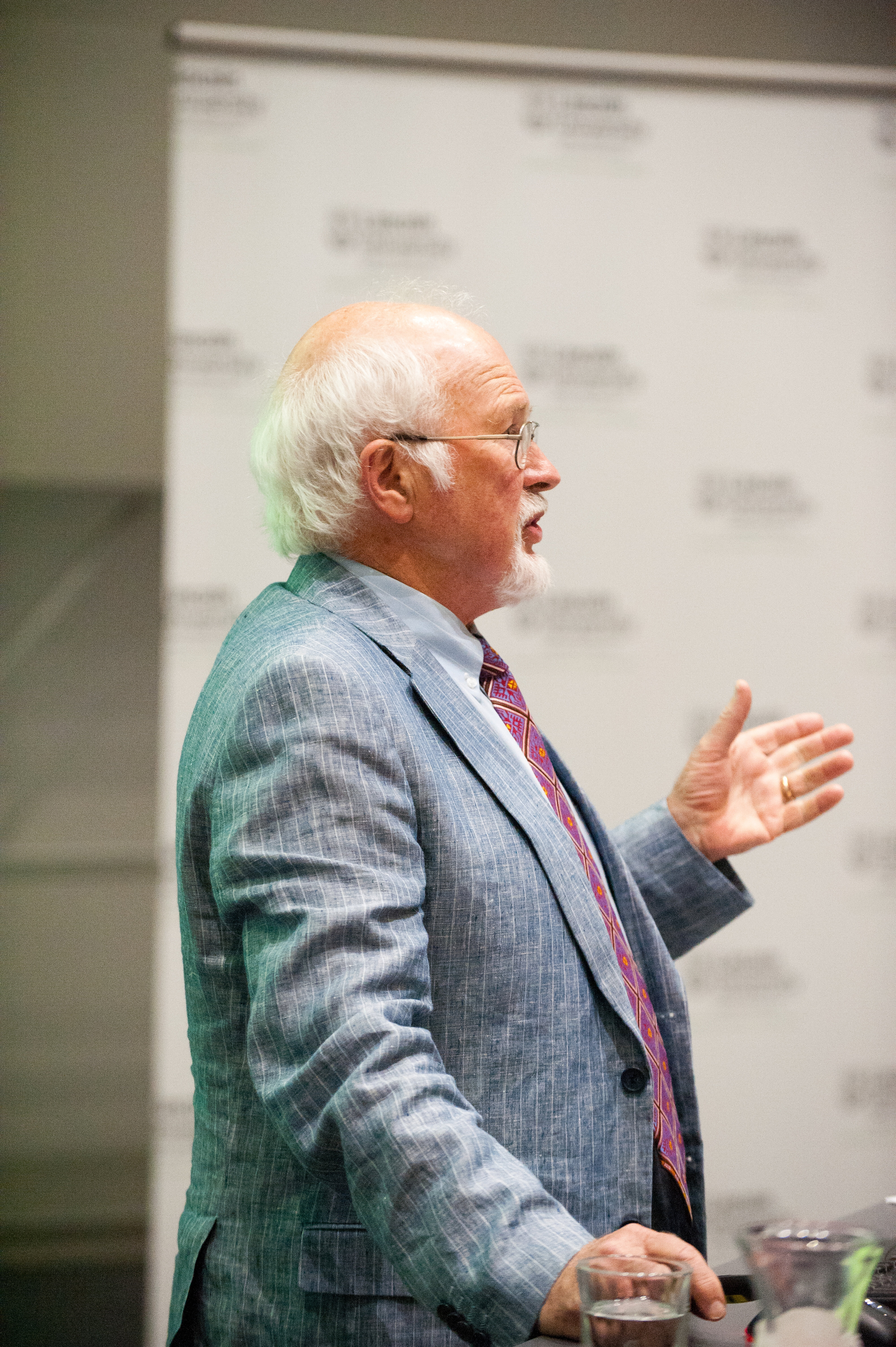 Lincoln University 2014 State of the Nation's Environment Address 02