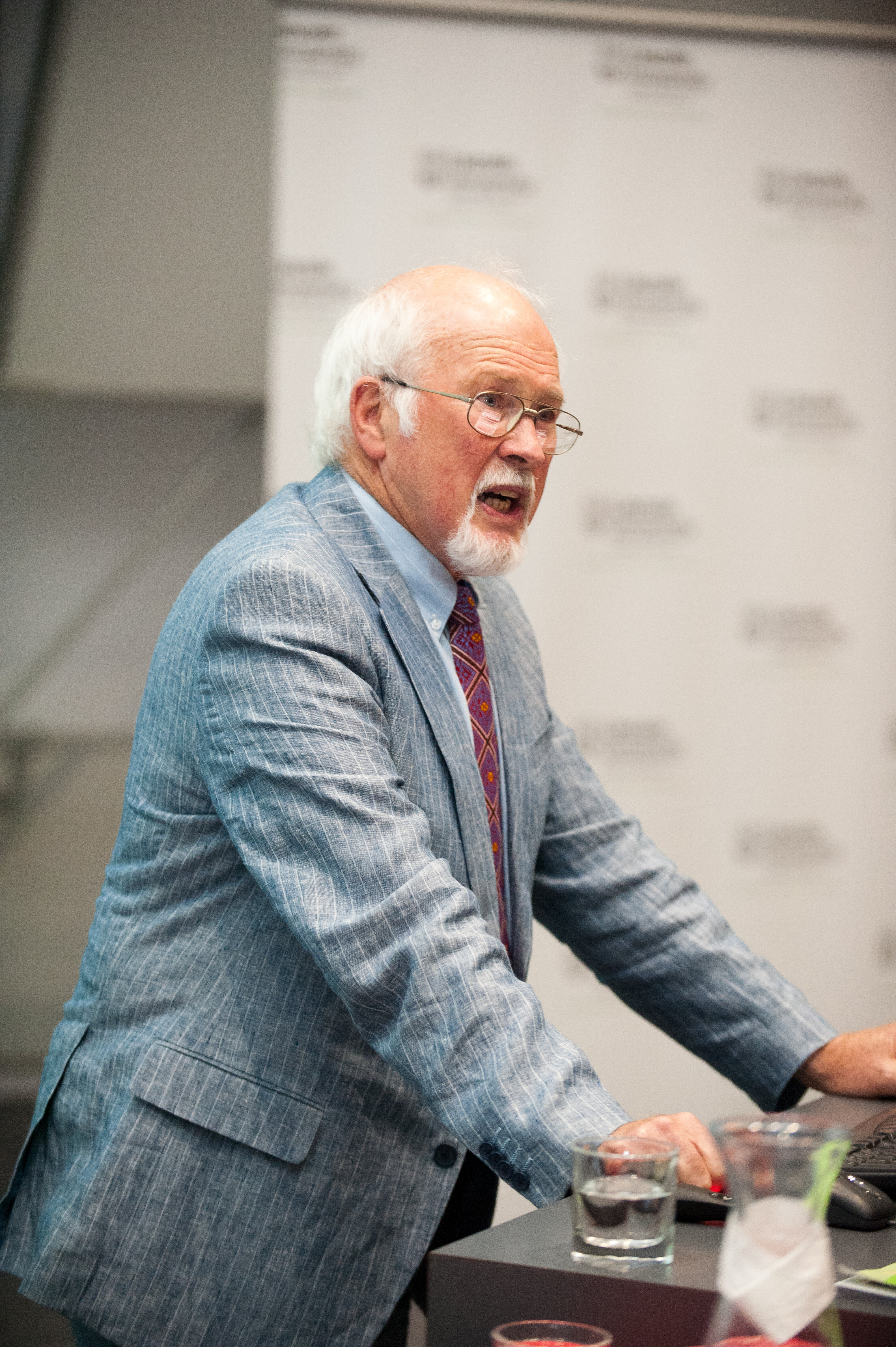 Lincoln University 2014 State of the Nation's Environment Address 03