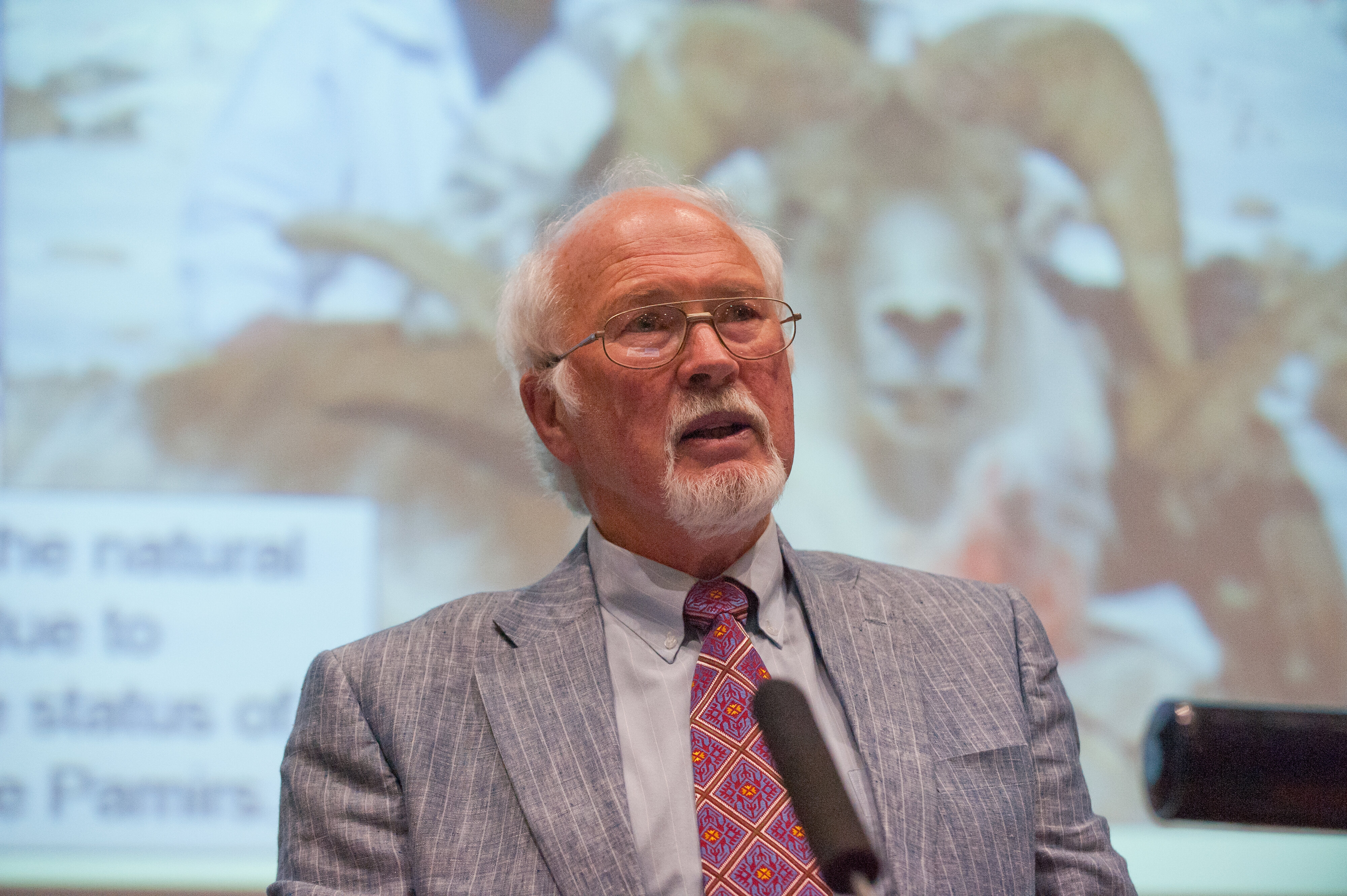 Lincoln University 2014 State of the Nation's Environment Address 04